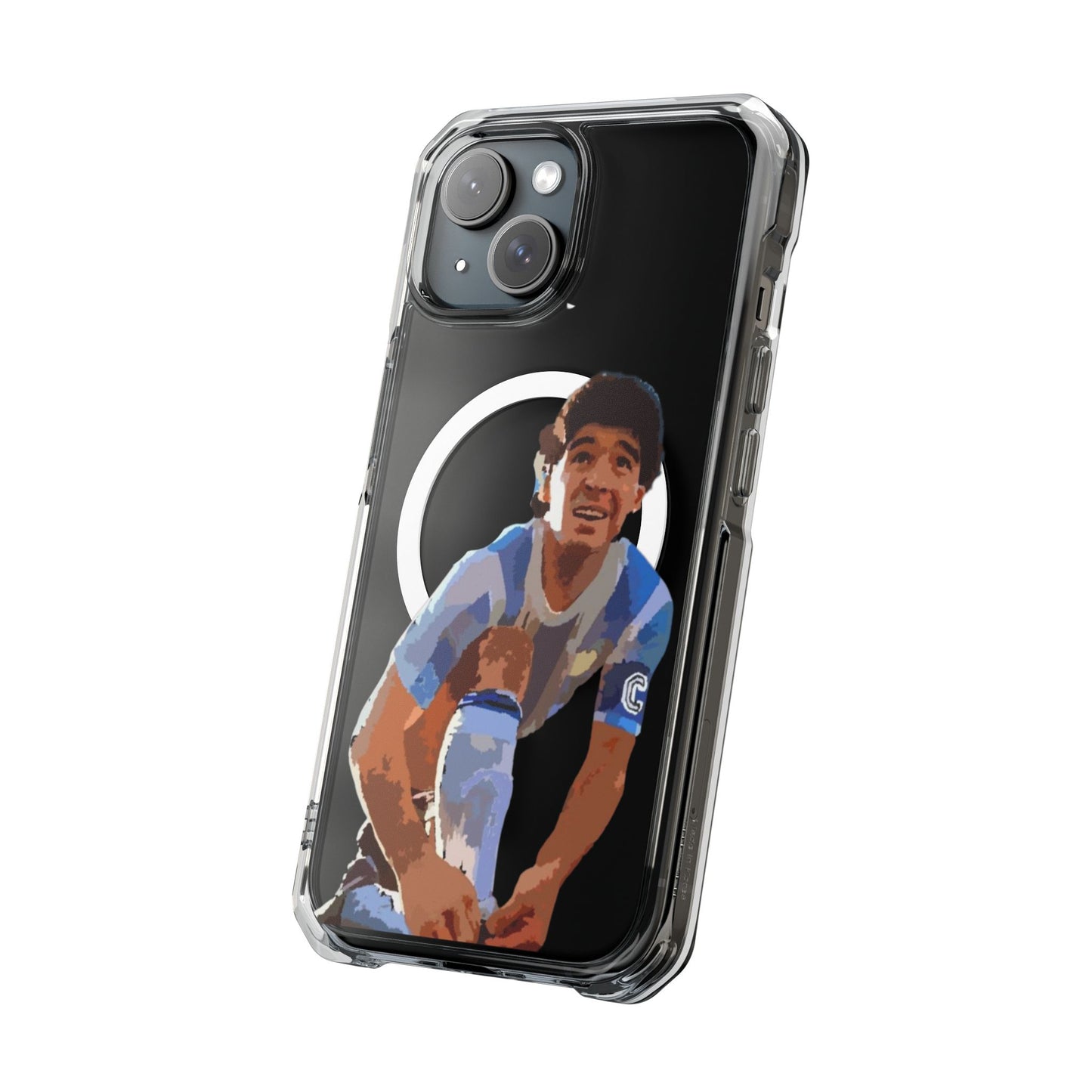 Maradona Magnetic Phone Case