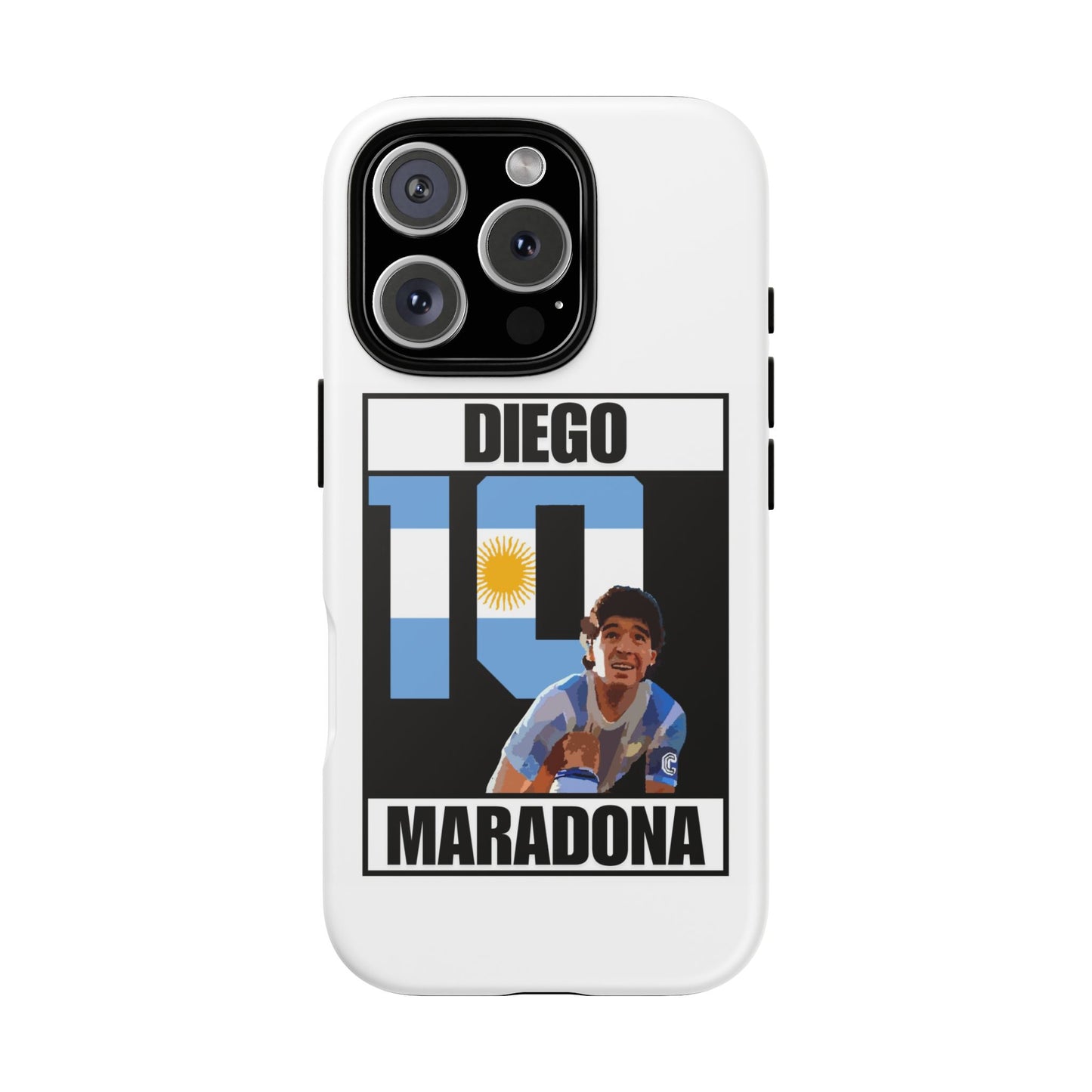 Diego Maradona Phone Case