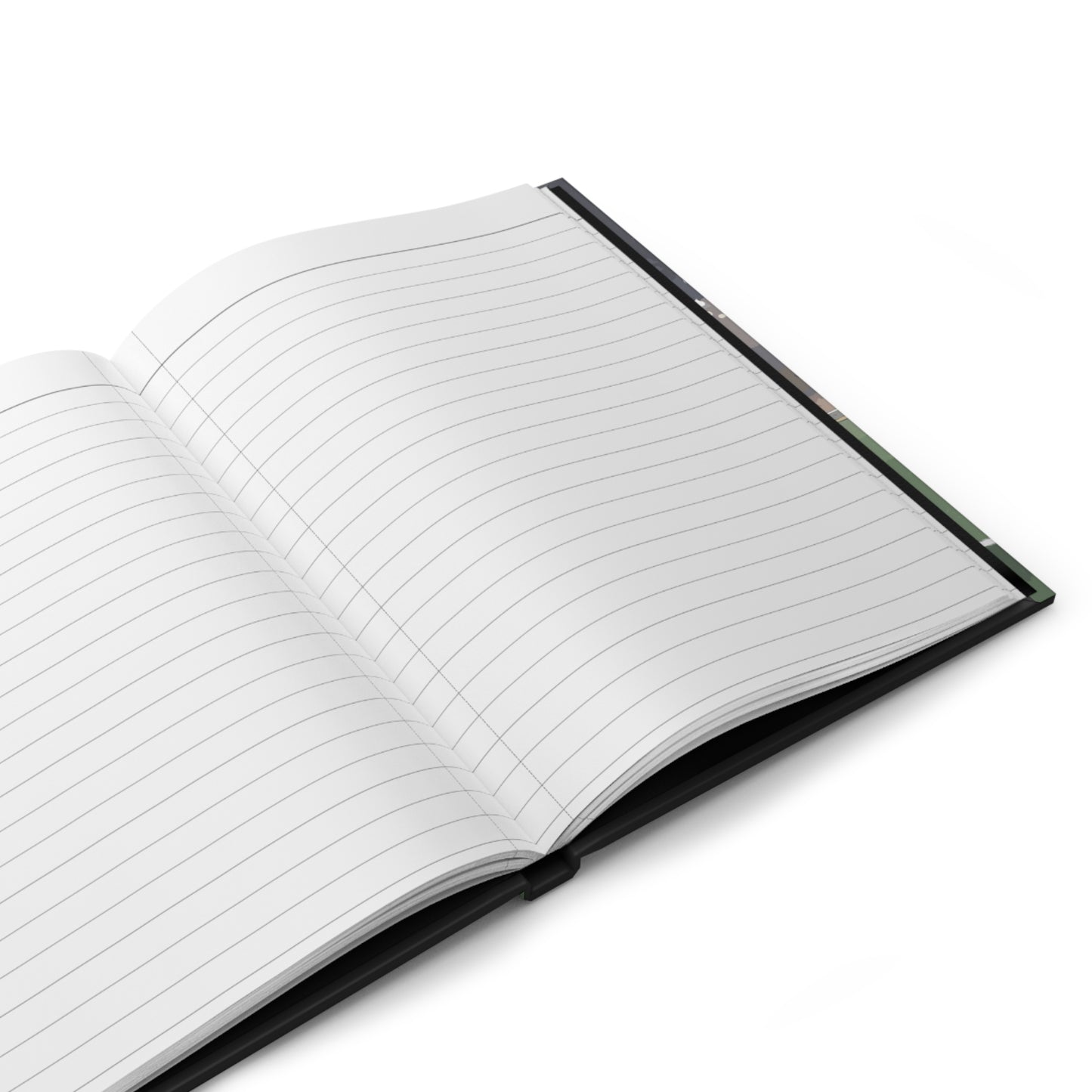 Ronaldinho Hardback Notepad
