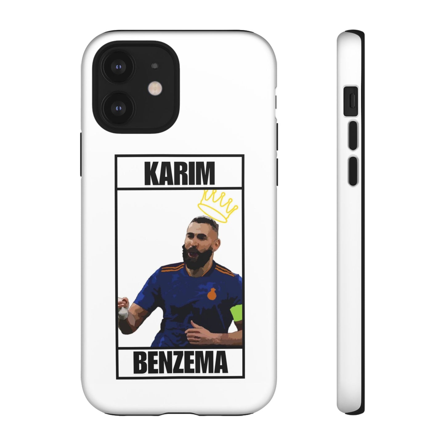 Benzema Phone Case