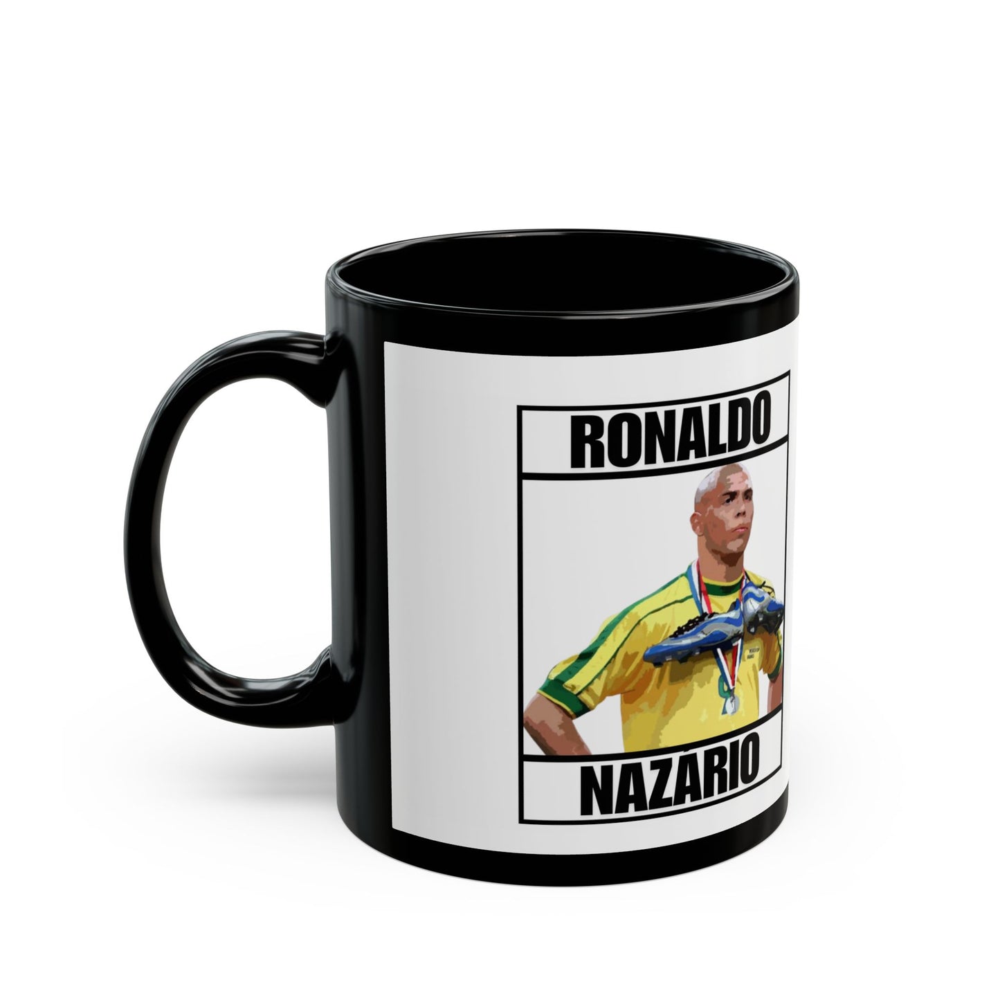 Ronaldo Nazario Mug