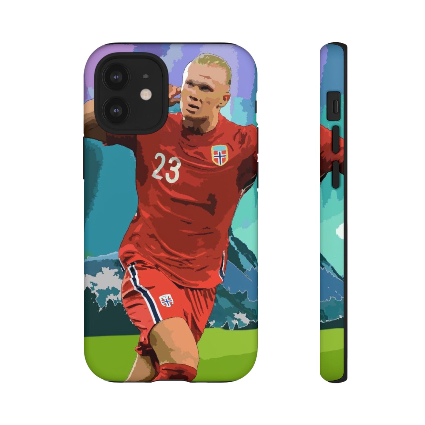 Haaland Phone Case