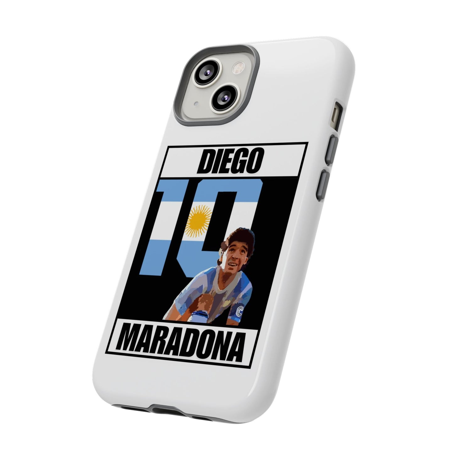 Diego Maradona Phone Case