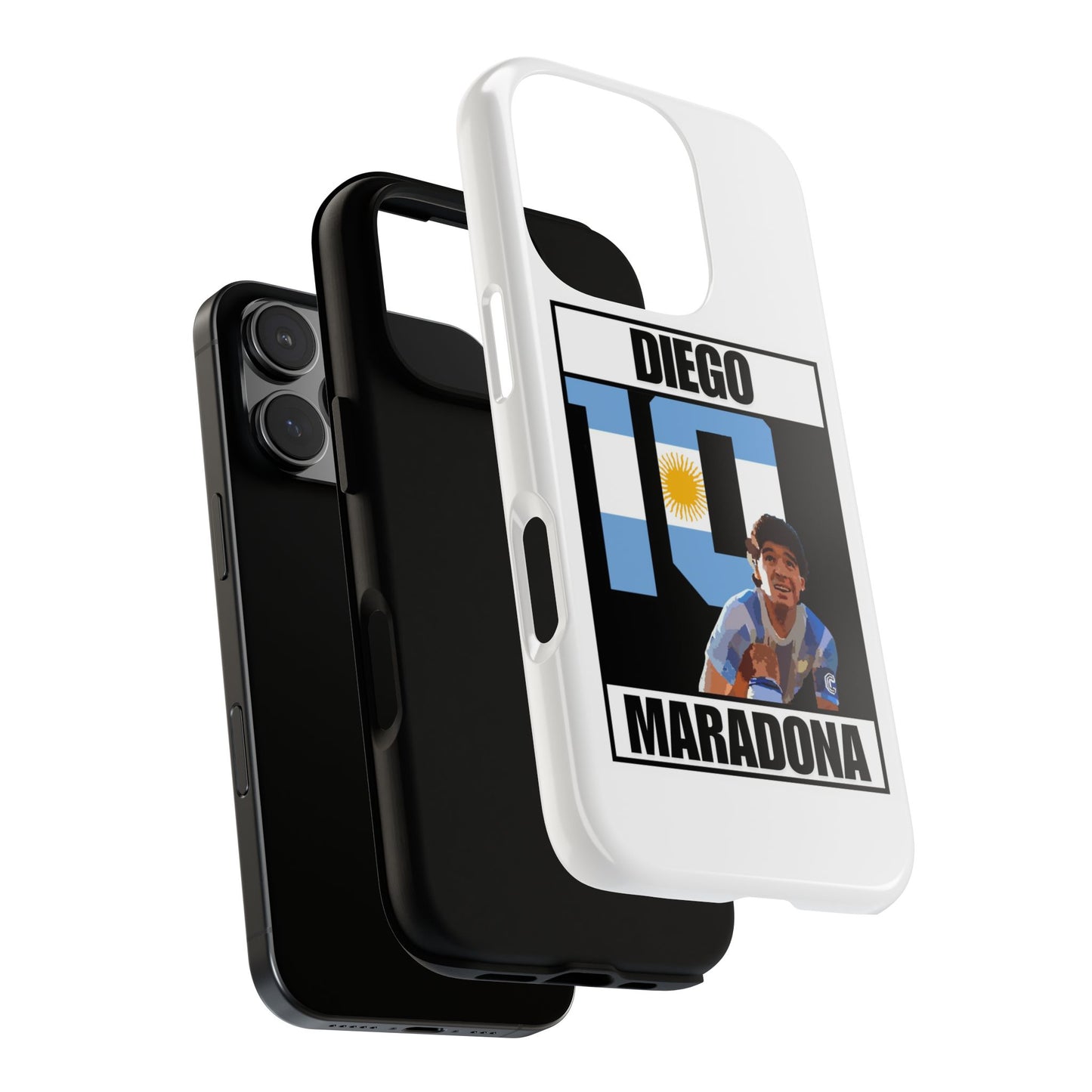 Diego Maradona Phone Case
