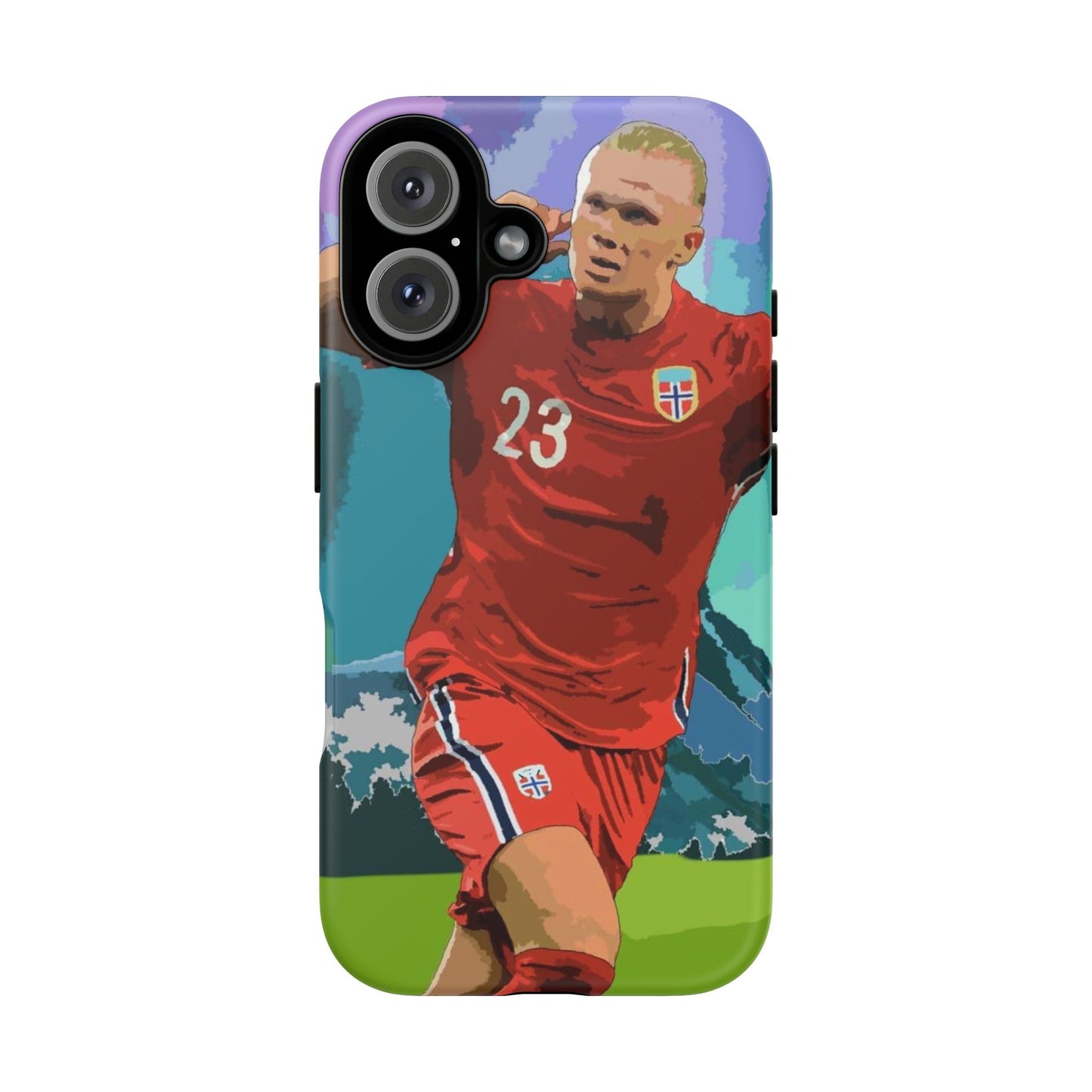 Haaland Phone Case