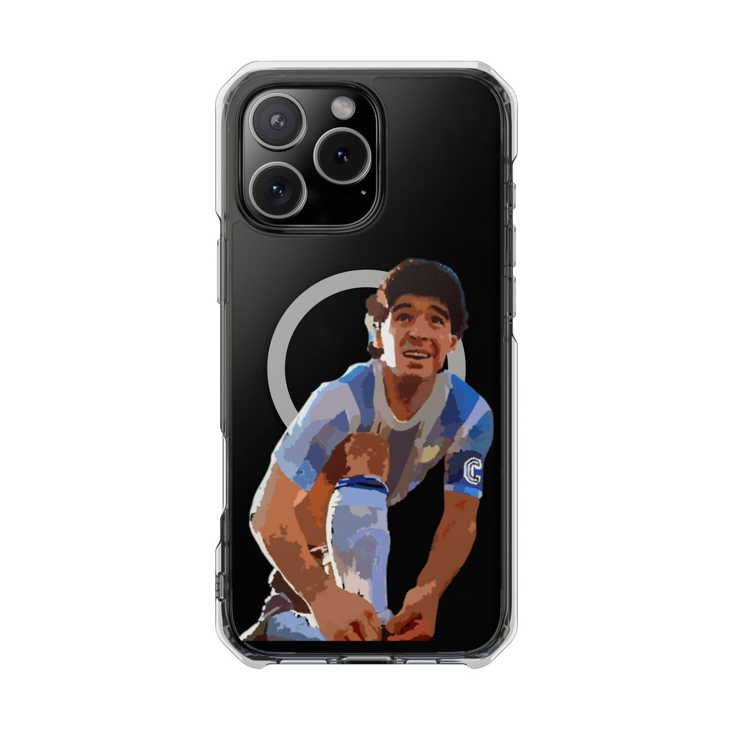 Maradona Magnetic Phone Case