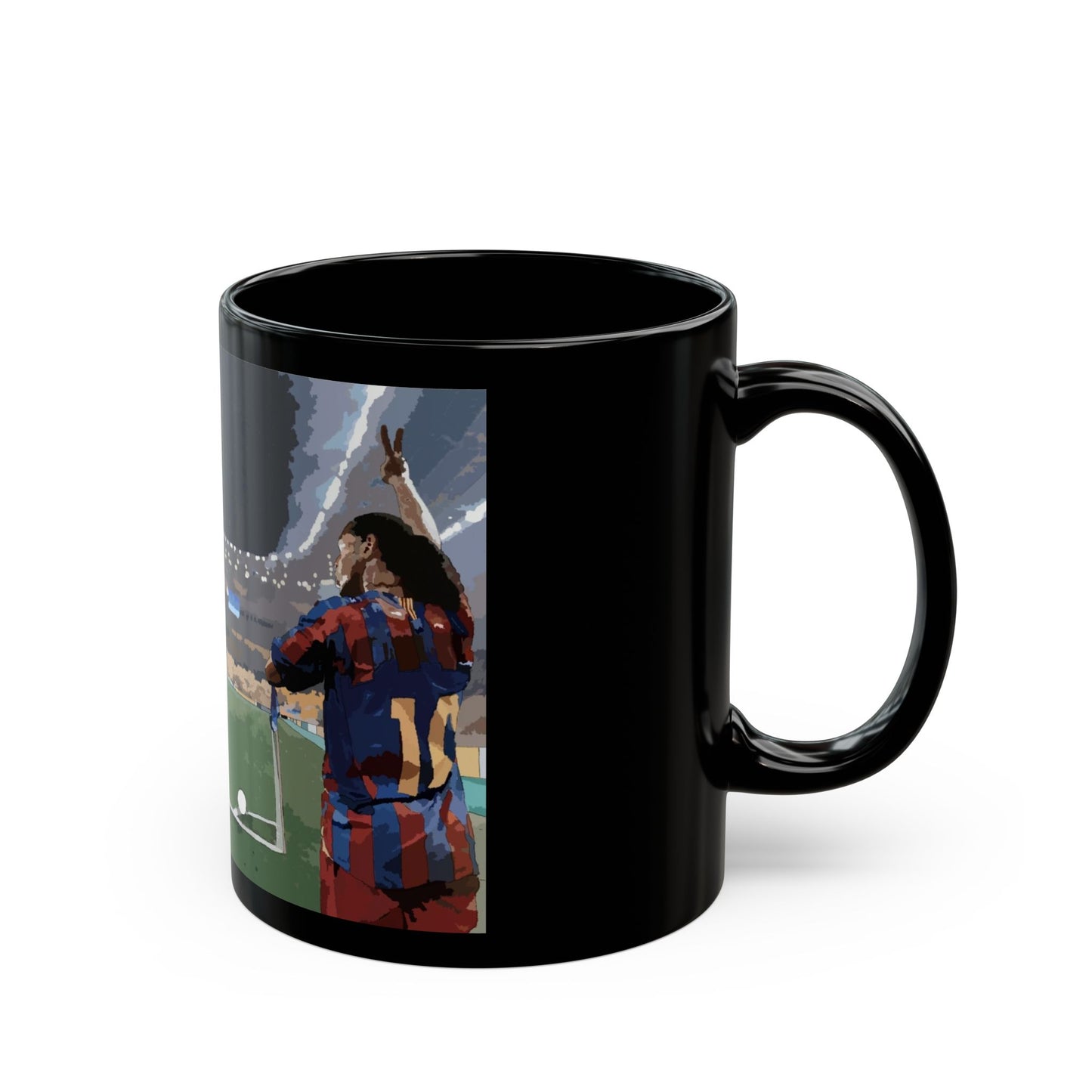 Ronaldinho Mug