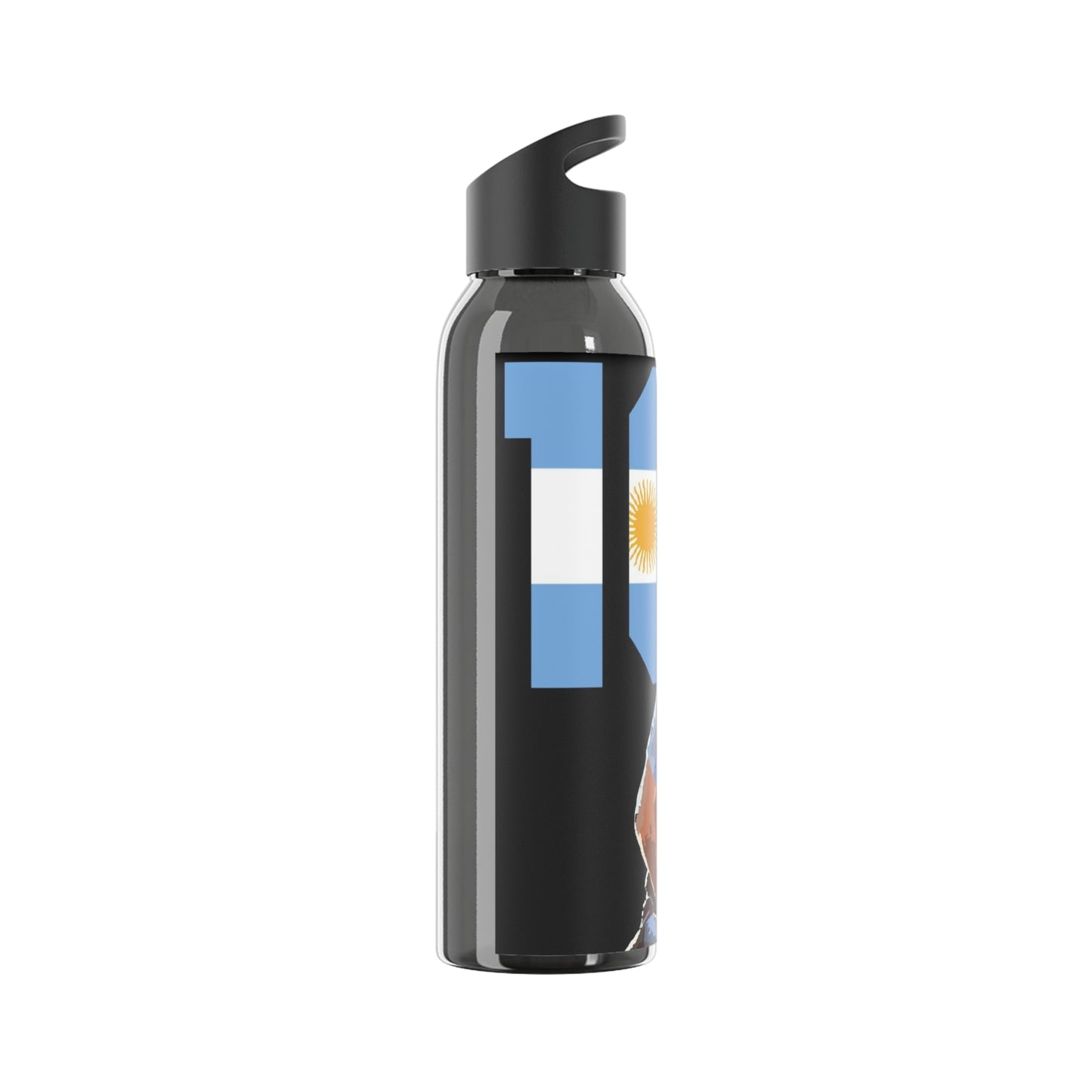 Maradona Water Bottle