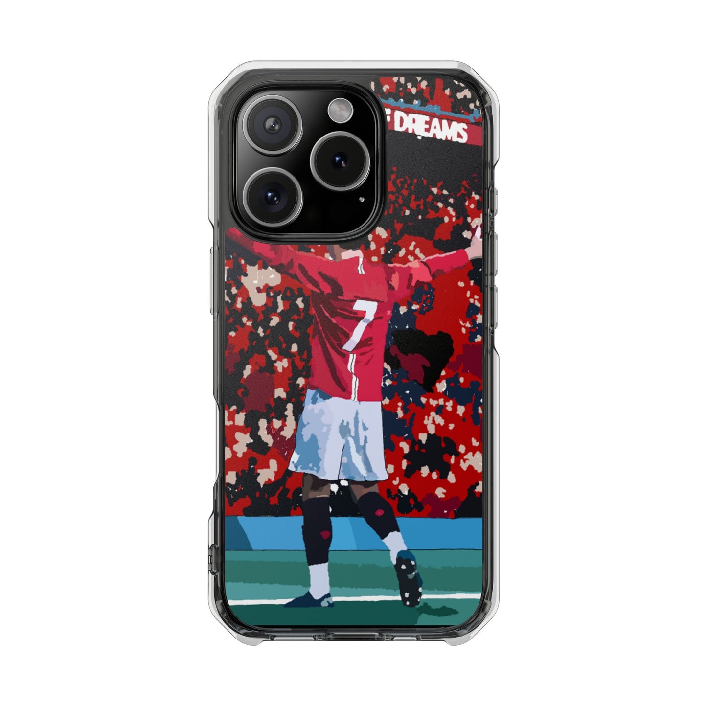 Ronaldo Magnetic Phone Case