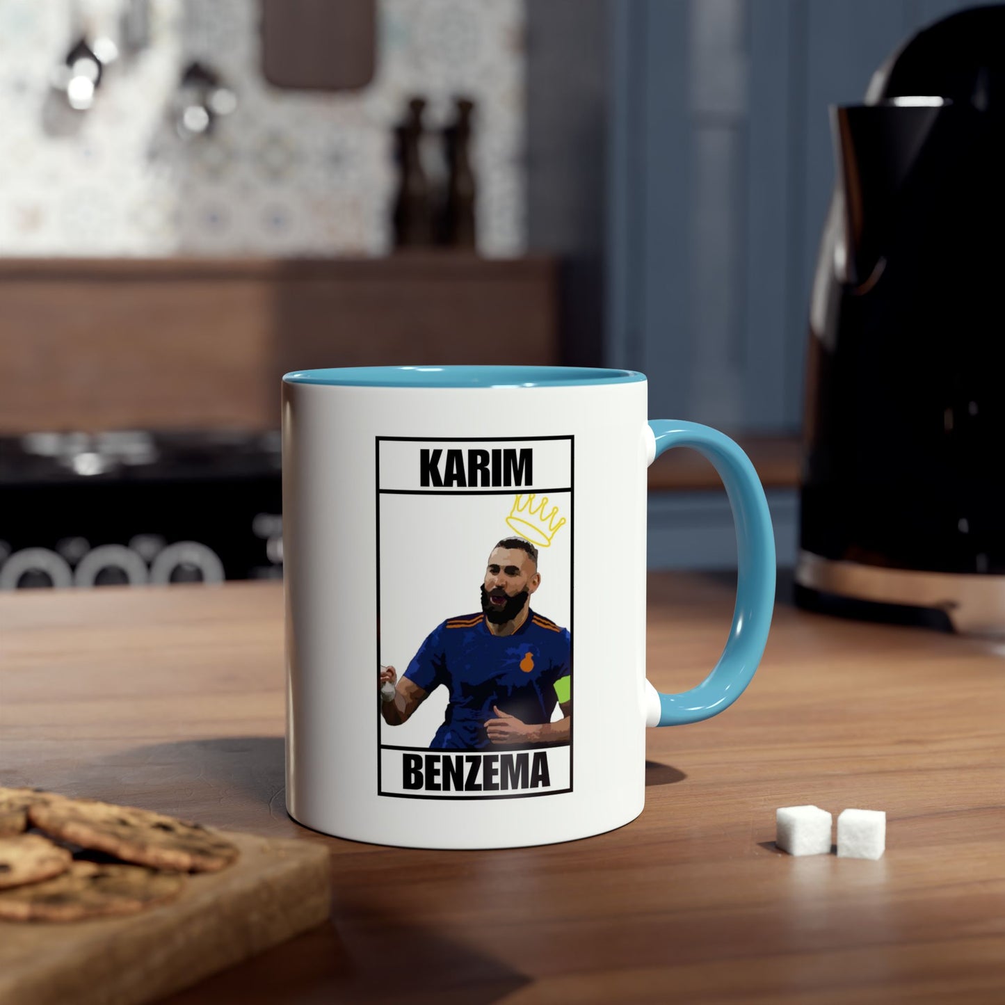 Benzema Mug