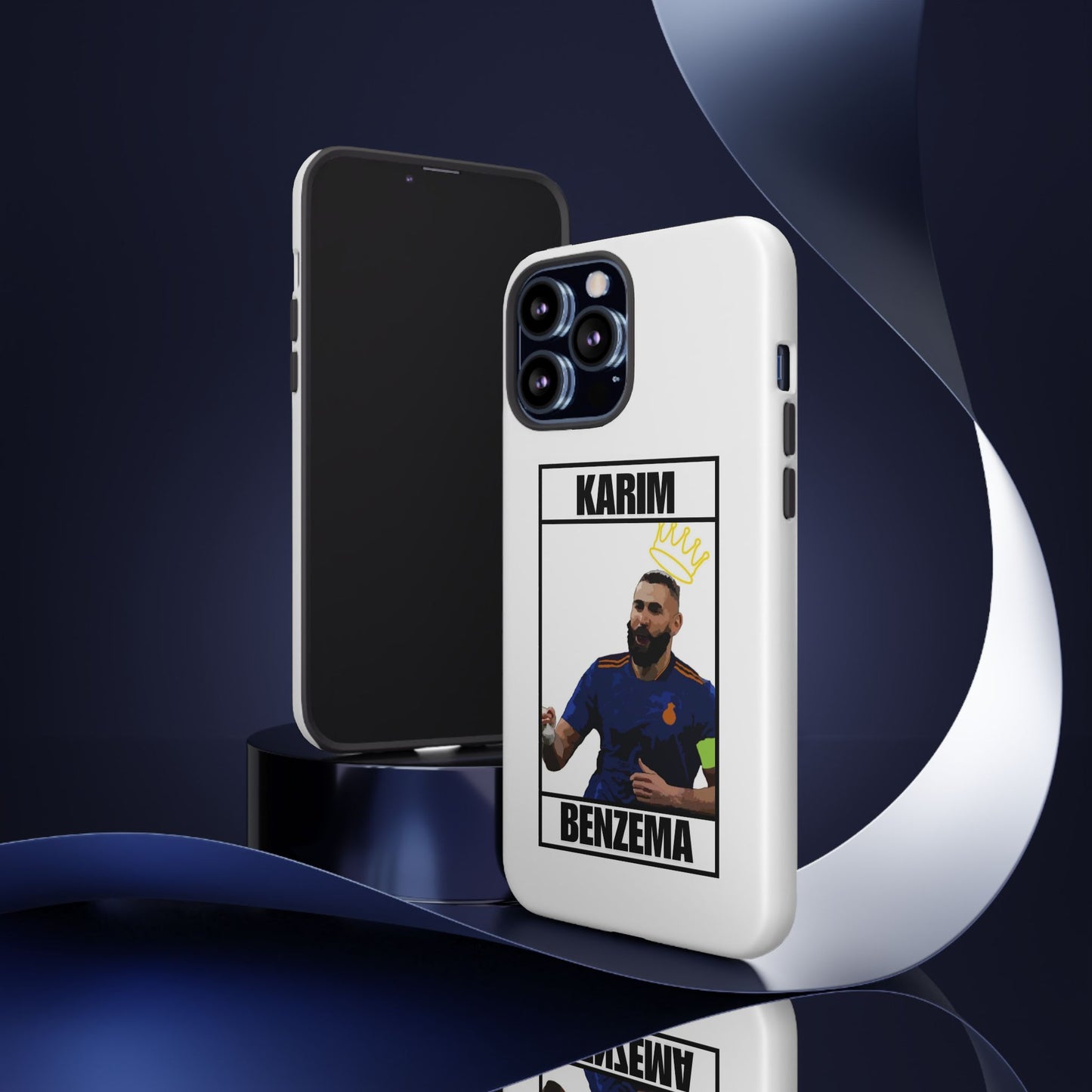 Benzema Phone Case