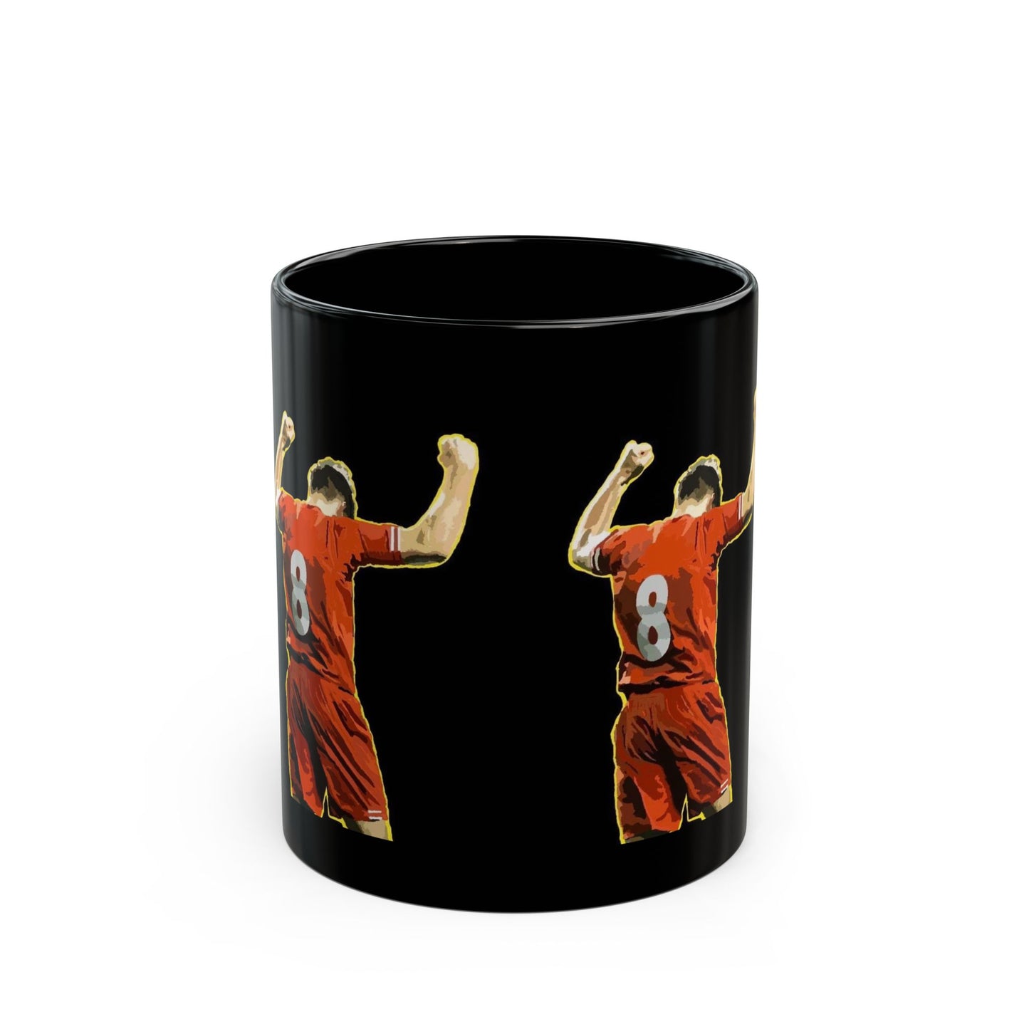 Gerrard Mug
