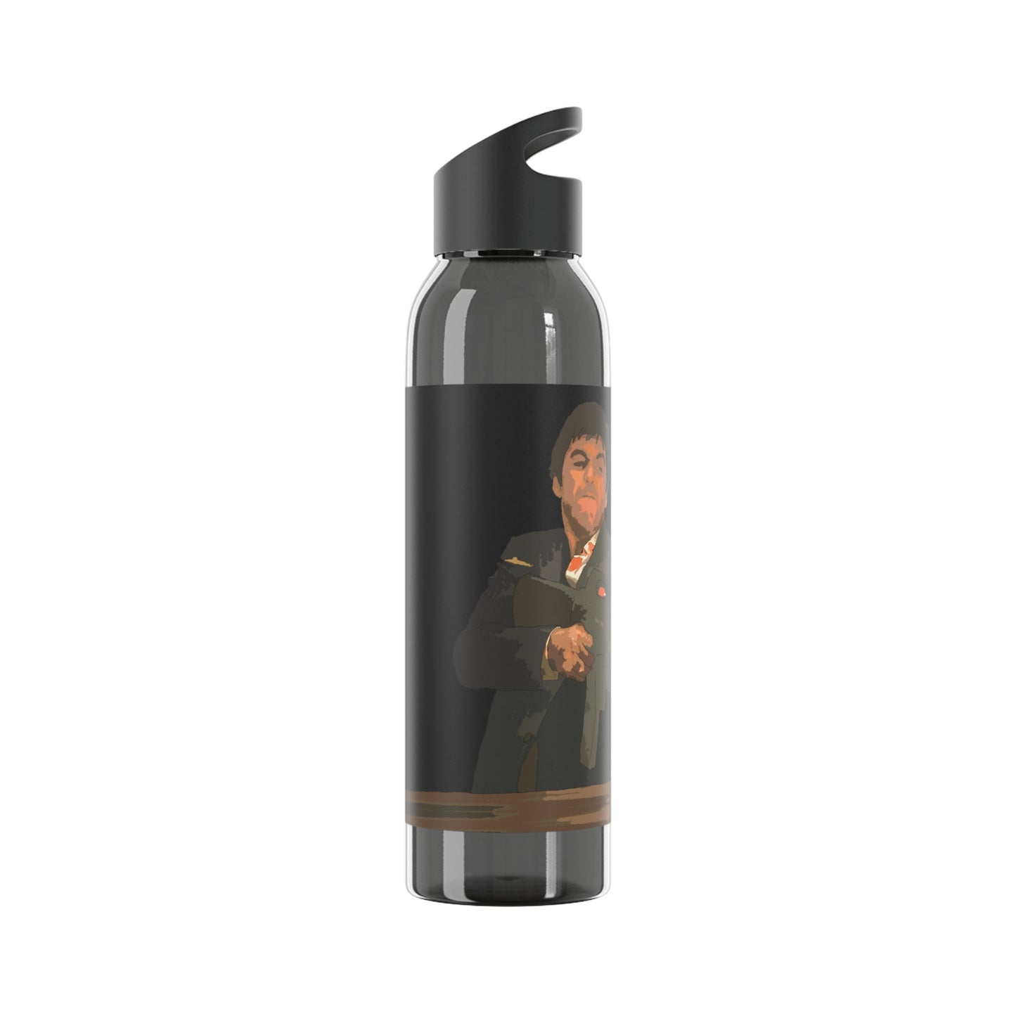 Scarface Water Bottle