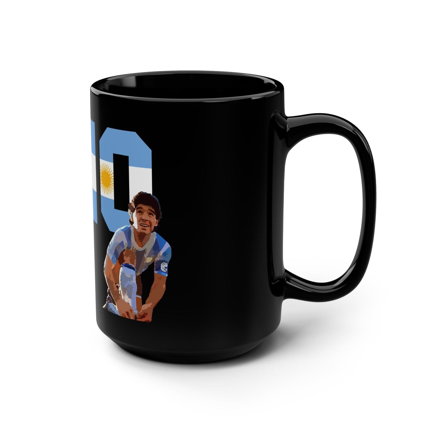 Maradona Mug
