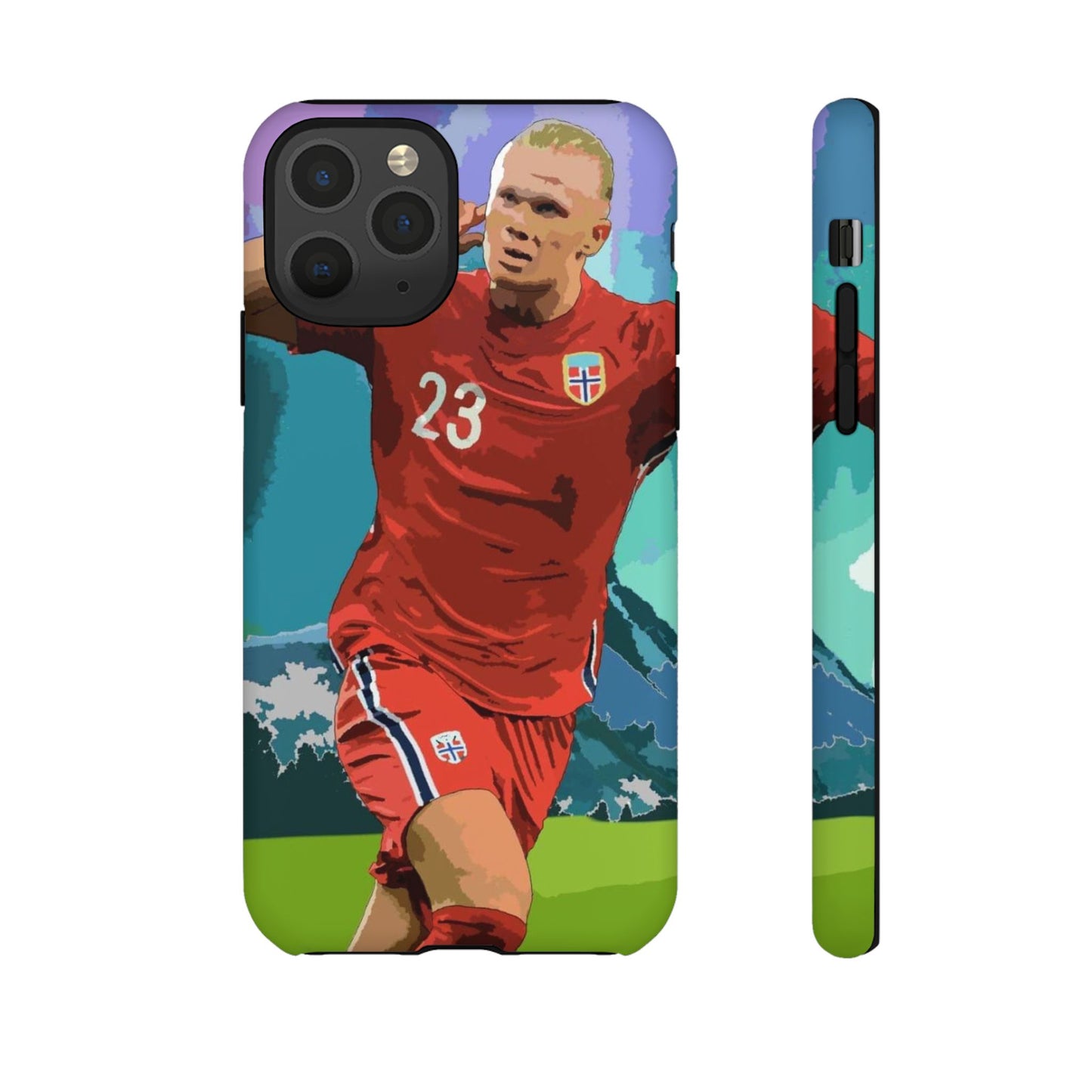 Haaland Phone Case