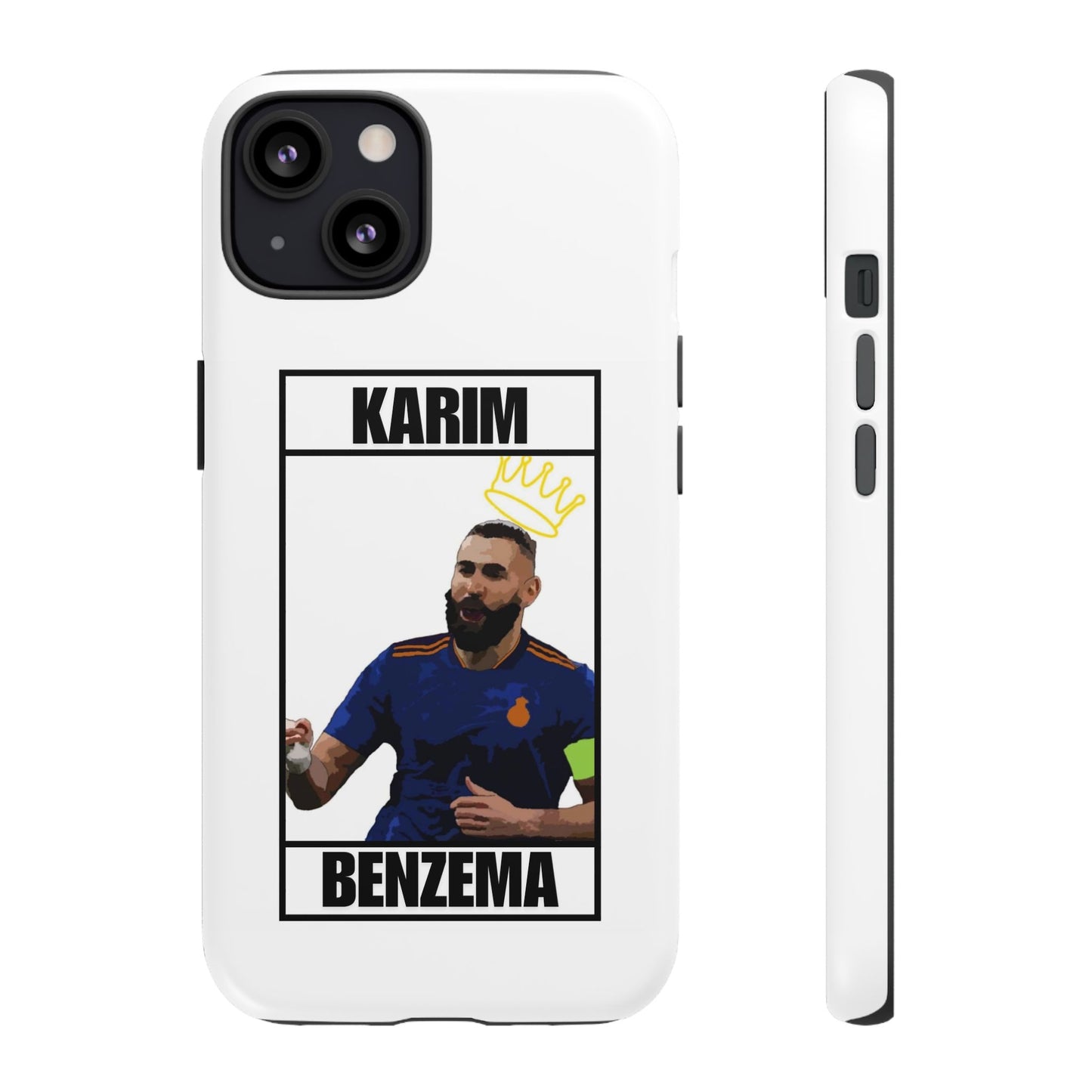 Benzema Phone Case