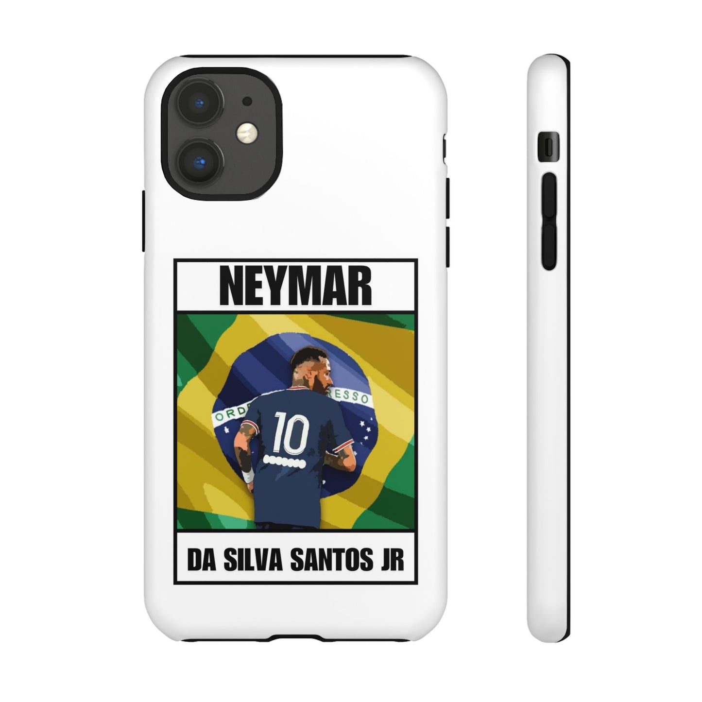 Neymar Jr. Phone Case