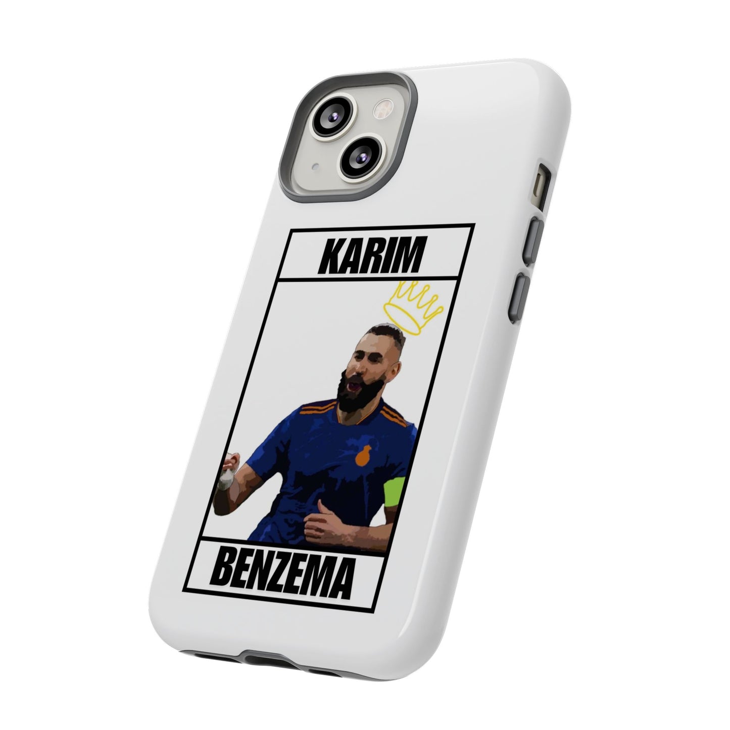 Benzema Phone Case