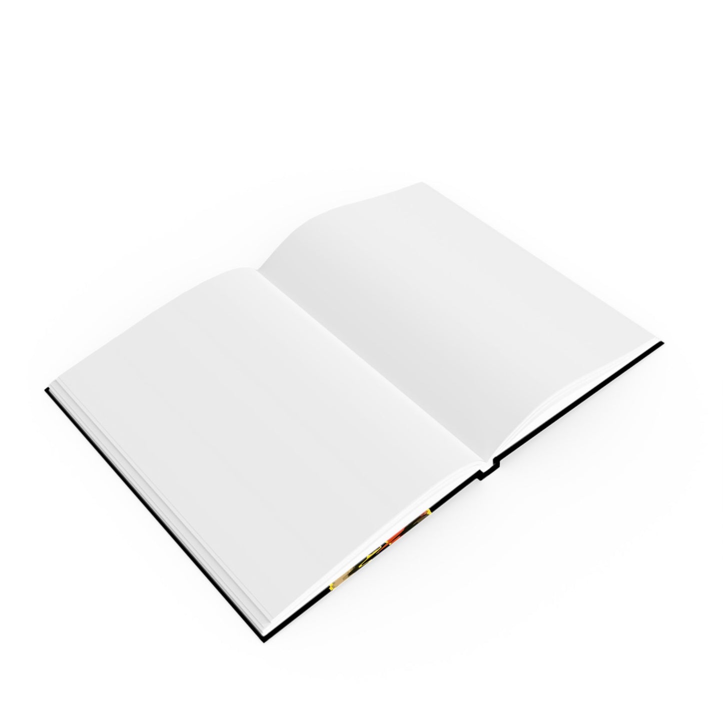 Gerrard Hardback Notepad