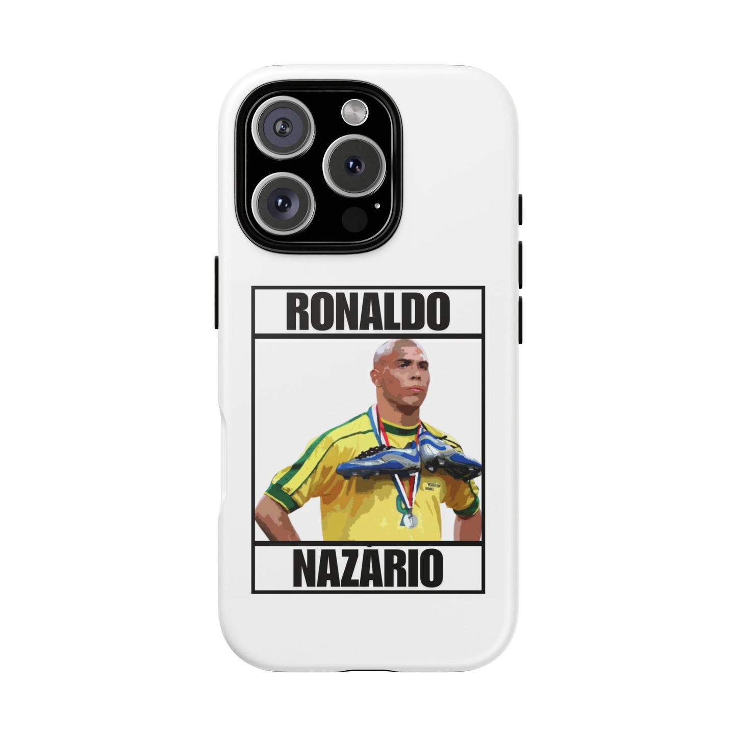 Ronaldo Nazario Phone Case