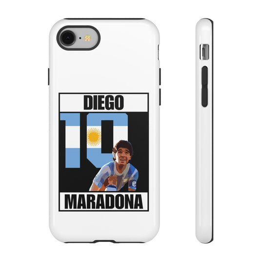 Diego Maradona Phone Case