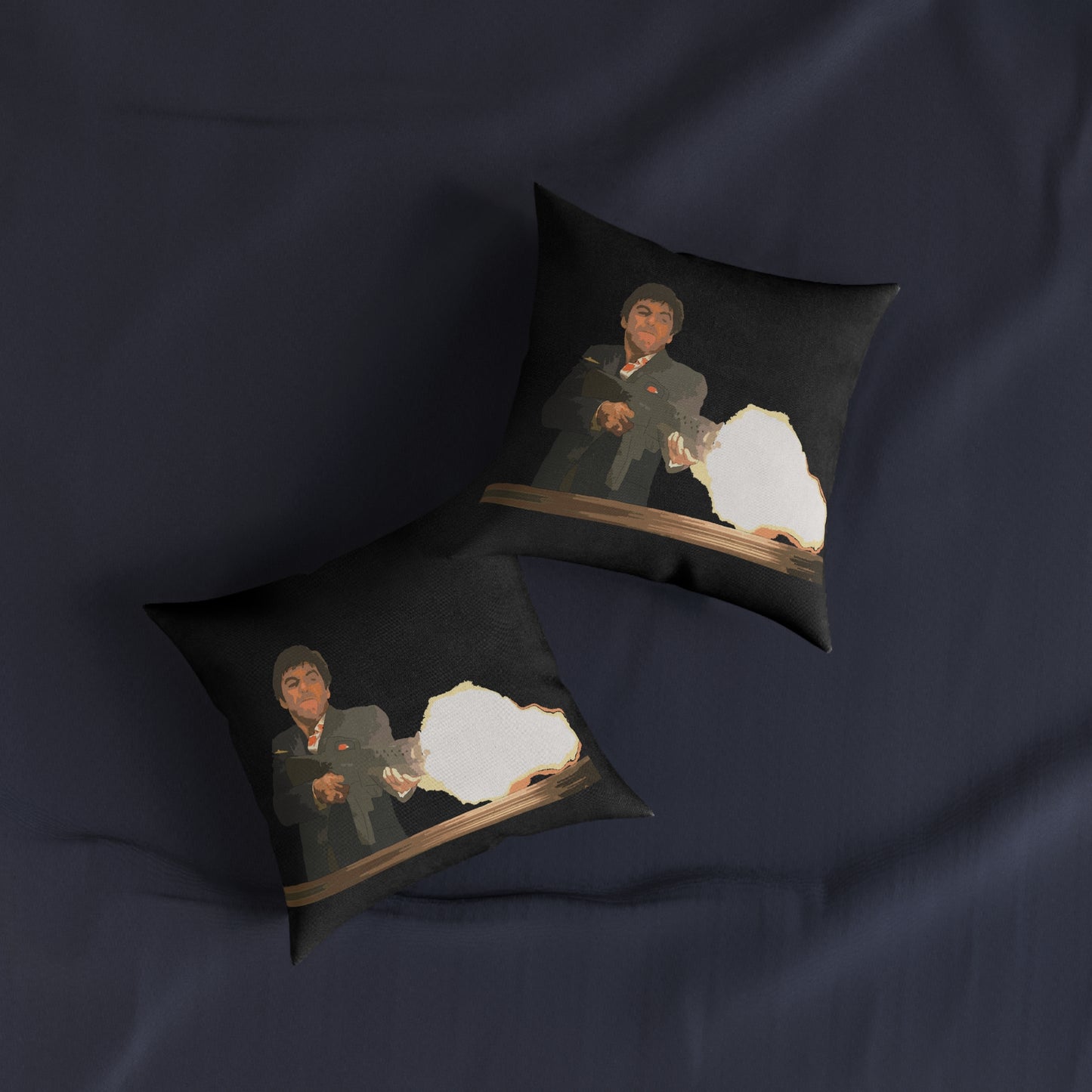 Scarface Cushion