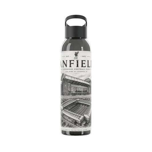 Vintage Anfield Water Bottle