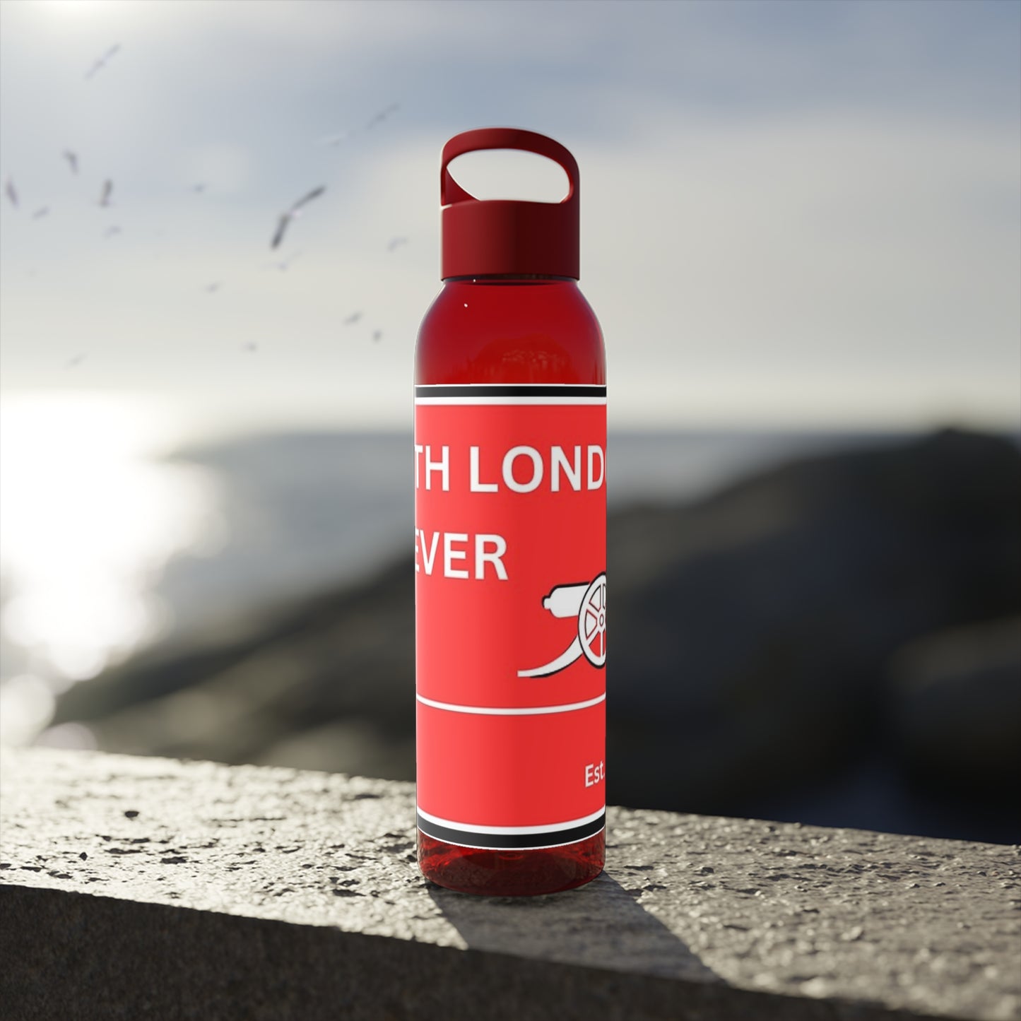 North London Forever Water Bottle