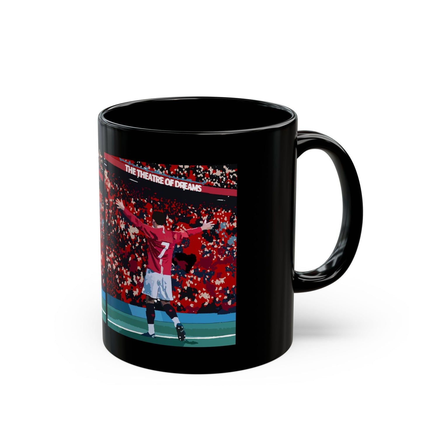 Ronaldo 11oz Mug