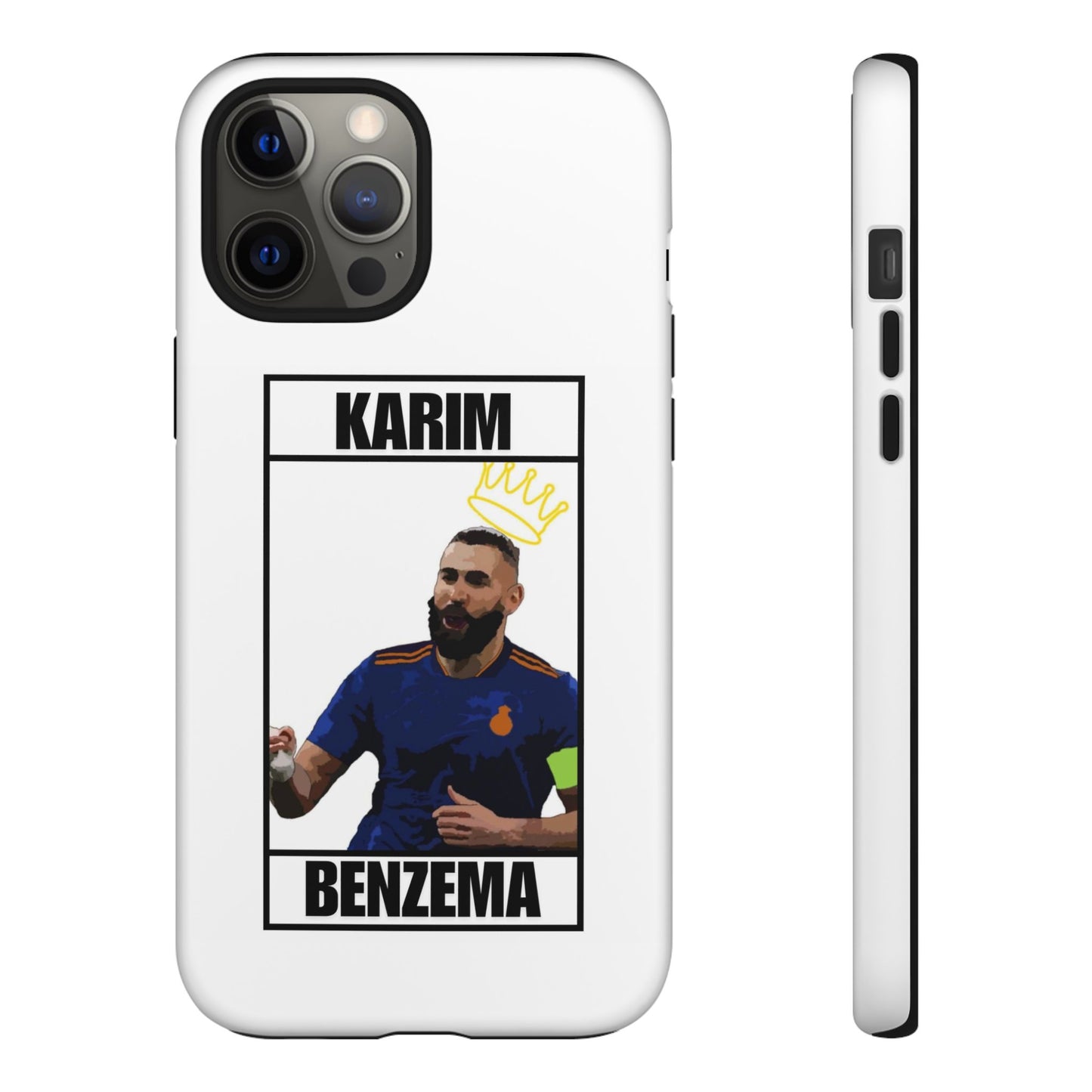 Benzema Phone Case