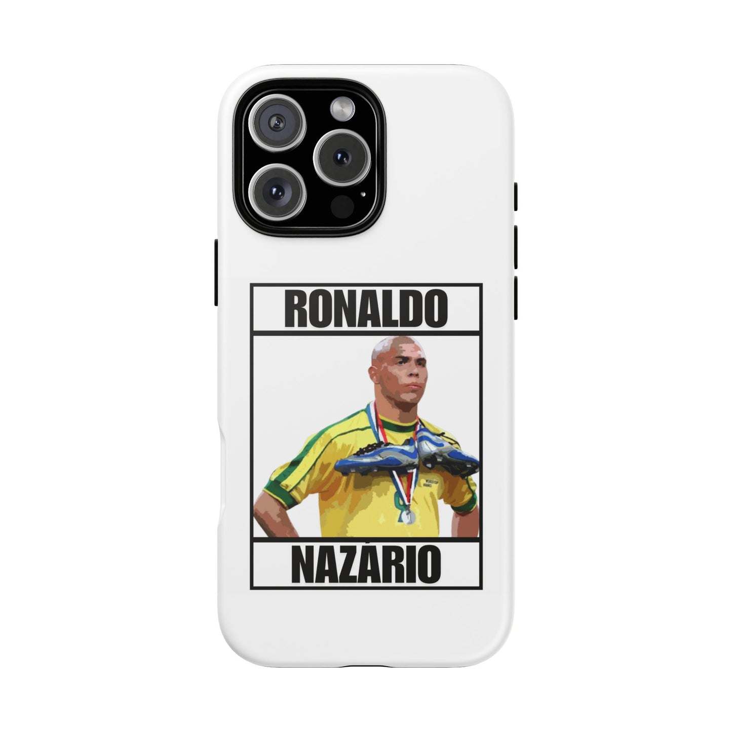 Ronaldo Nazario Phone Case