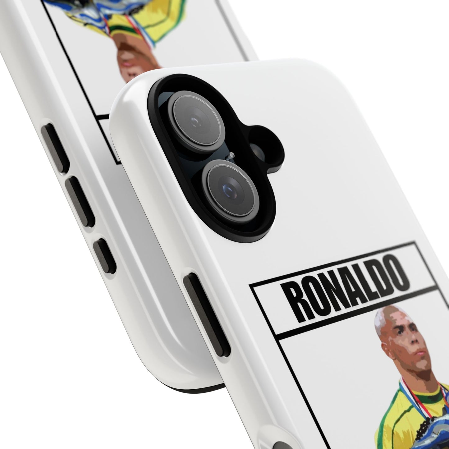 Ronaldo Nazario Phone Case