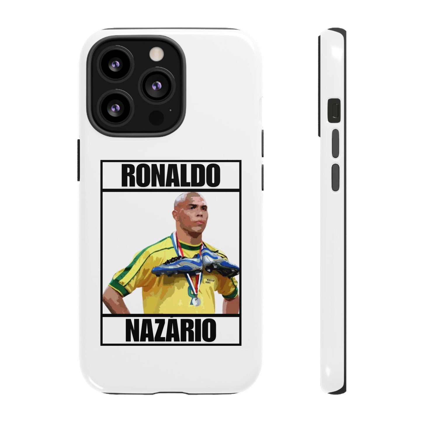 Ronaldo Nazario Phone Case