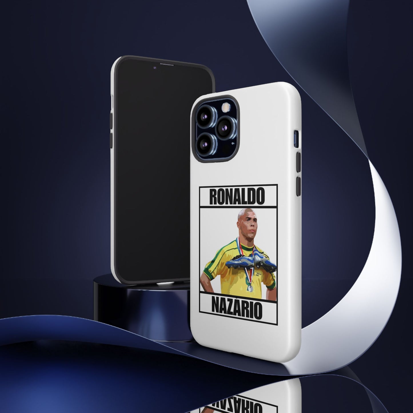 Ronaldo Nazario Phone Case