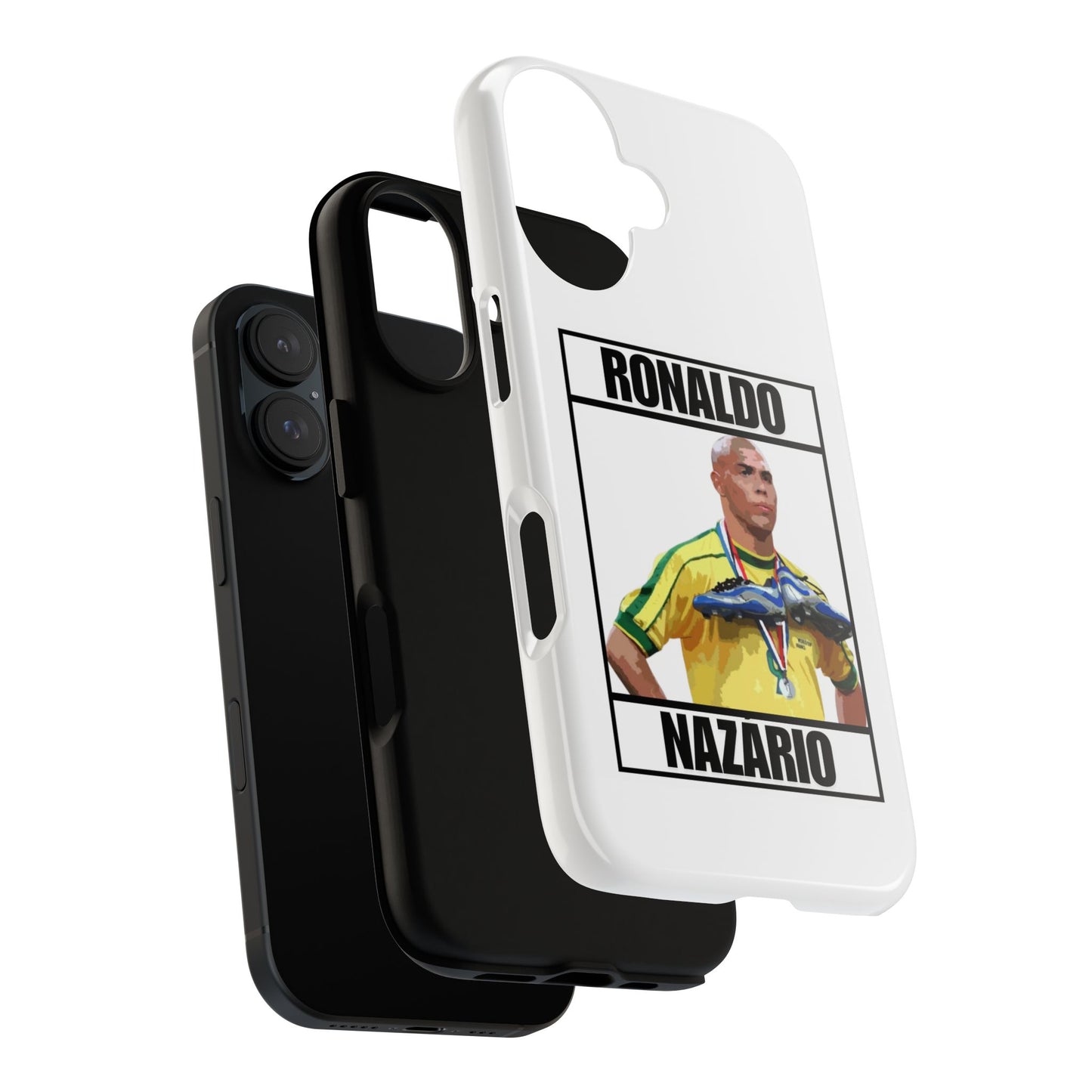 Ronaldo Nazario Phone Case