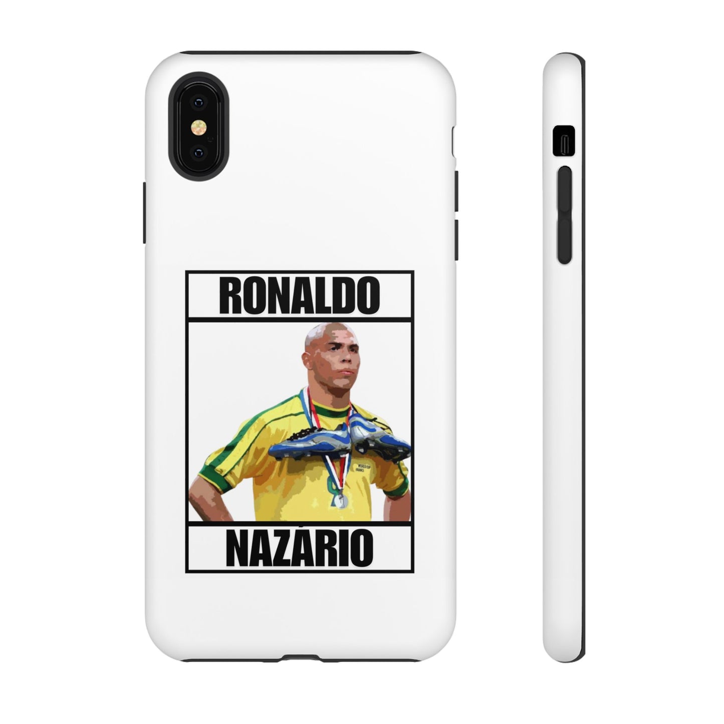 Ronaldo Nazario Phone Case
