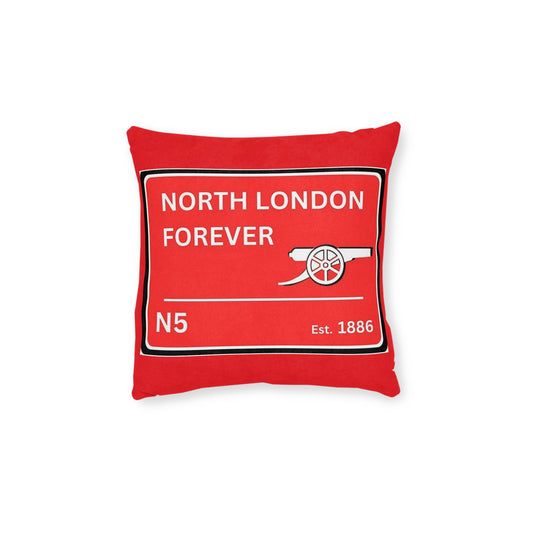 North London Forever Square Pillow