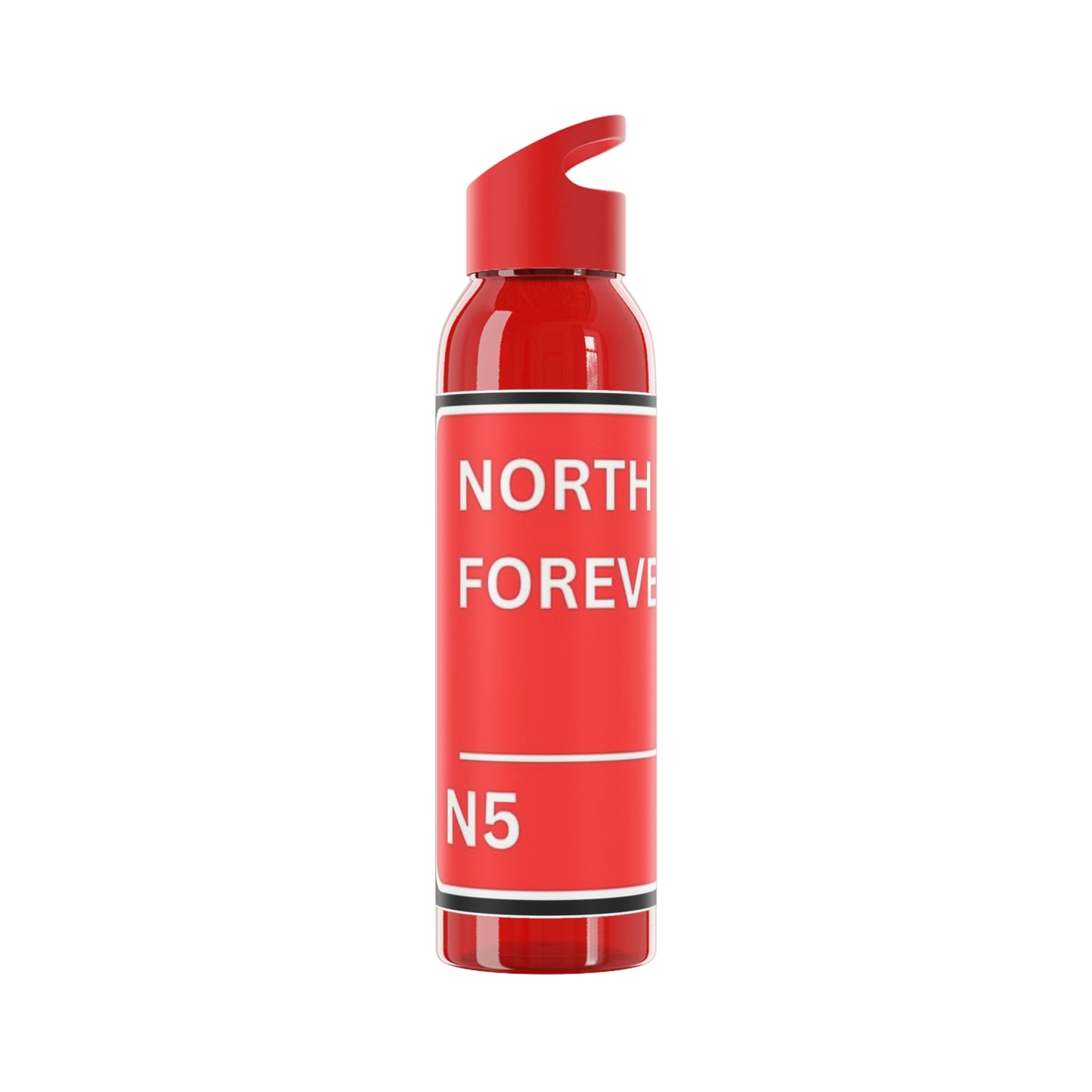 North London Forever Water Bottle
