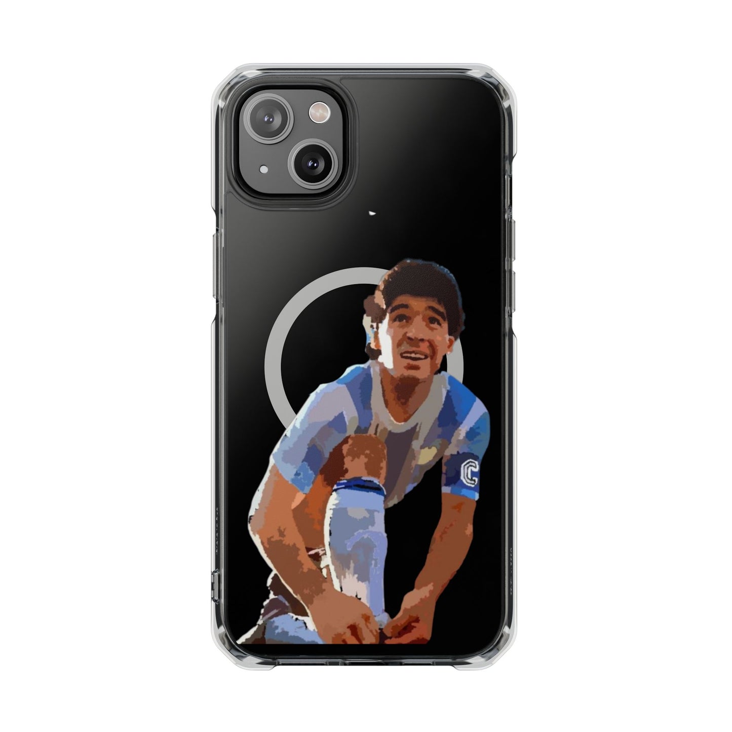 Maradona Magnetic Phone Case