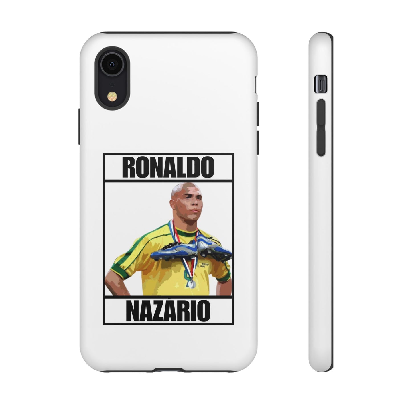 Ronaldo Nazario Phone Case