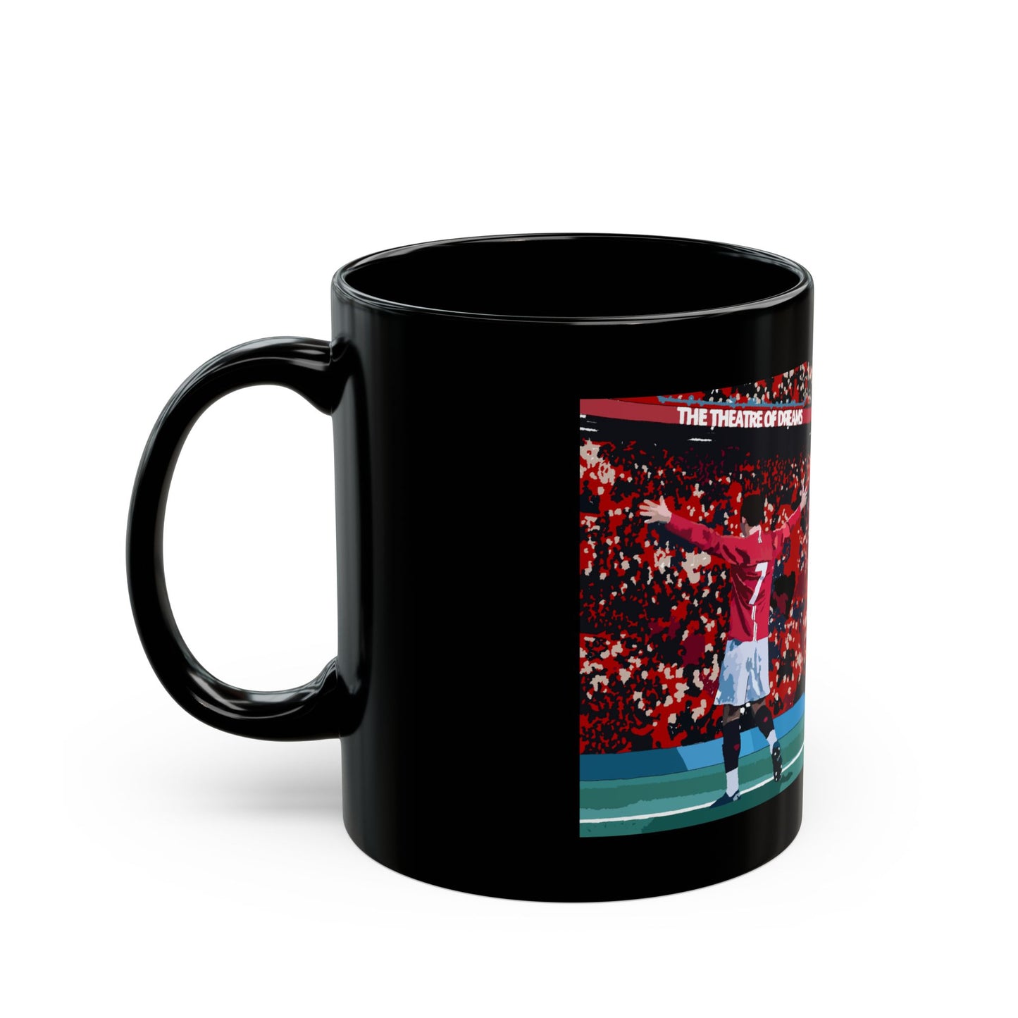 Ronaldo 11oz Mug