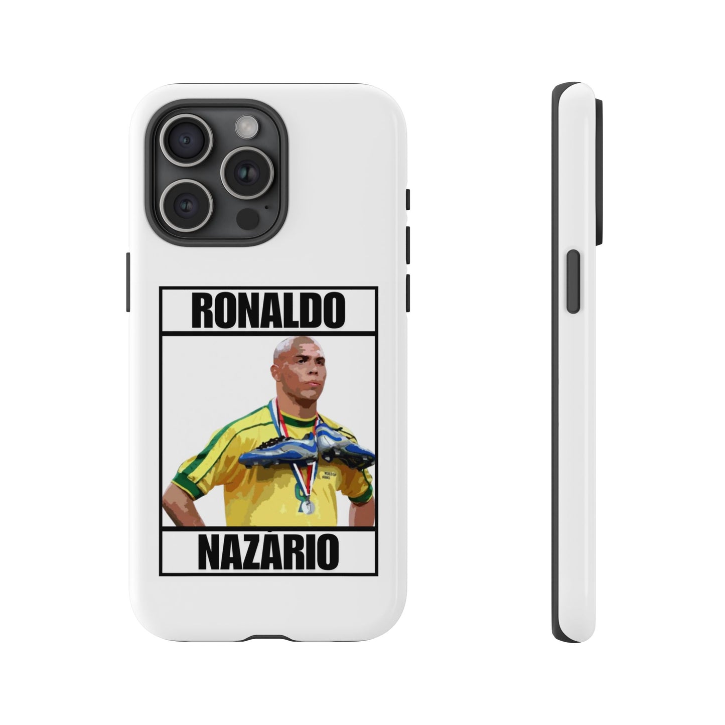 Ronaldo Nazario Phone Case