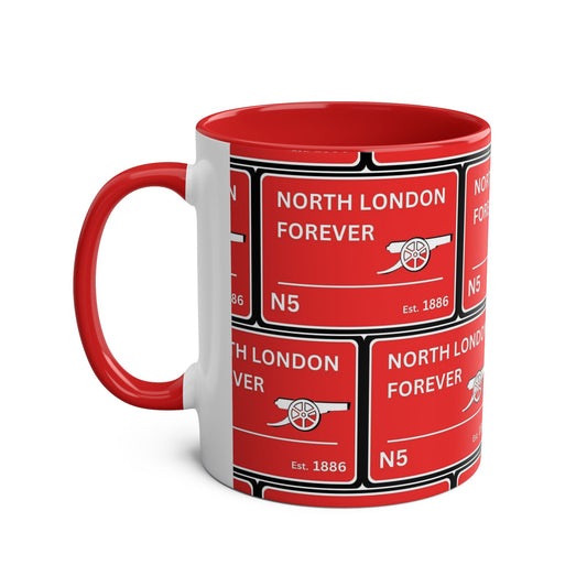North London Forever Mug
