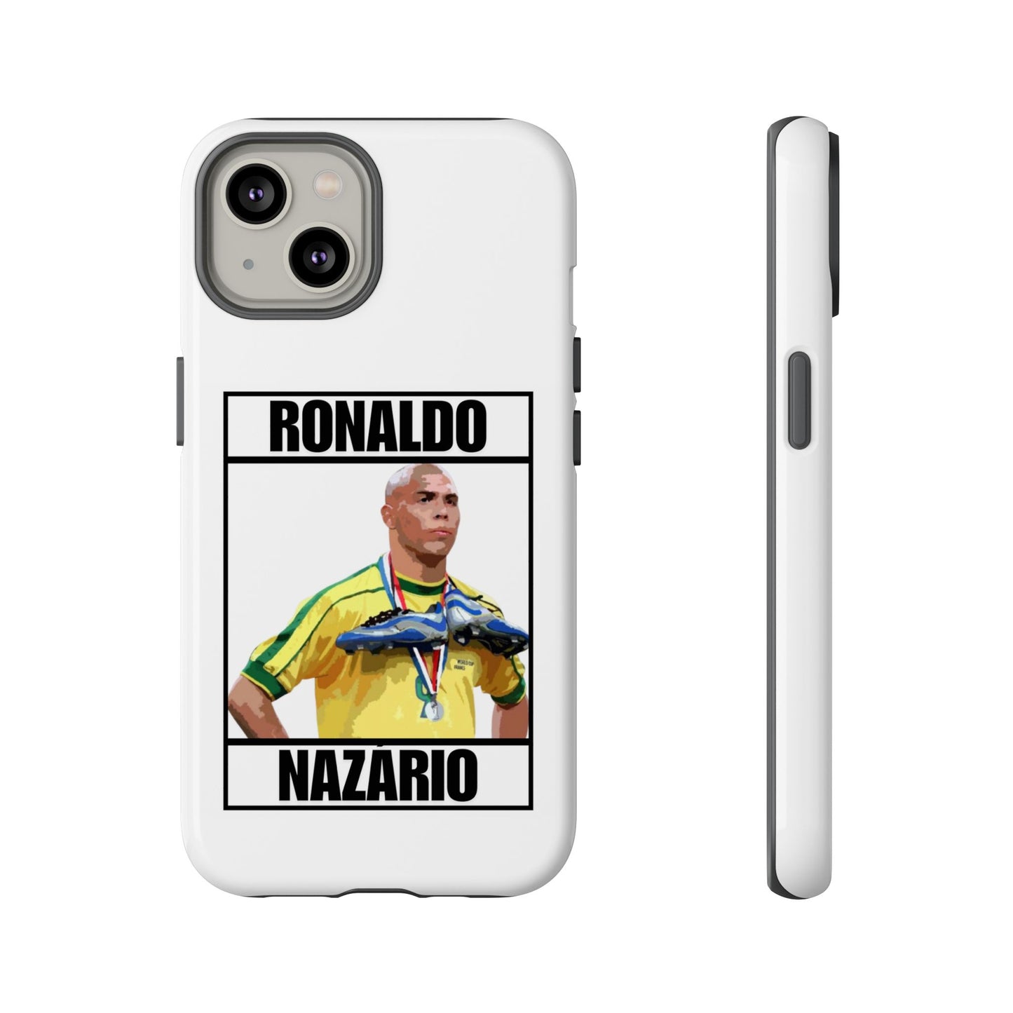 Ronaldo Nazario Phone Case