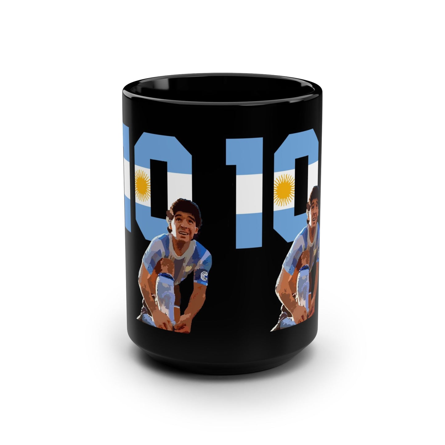 Maradona Mug