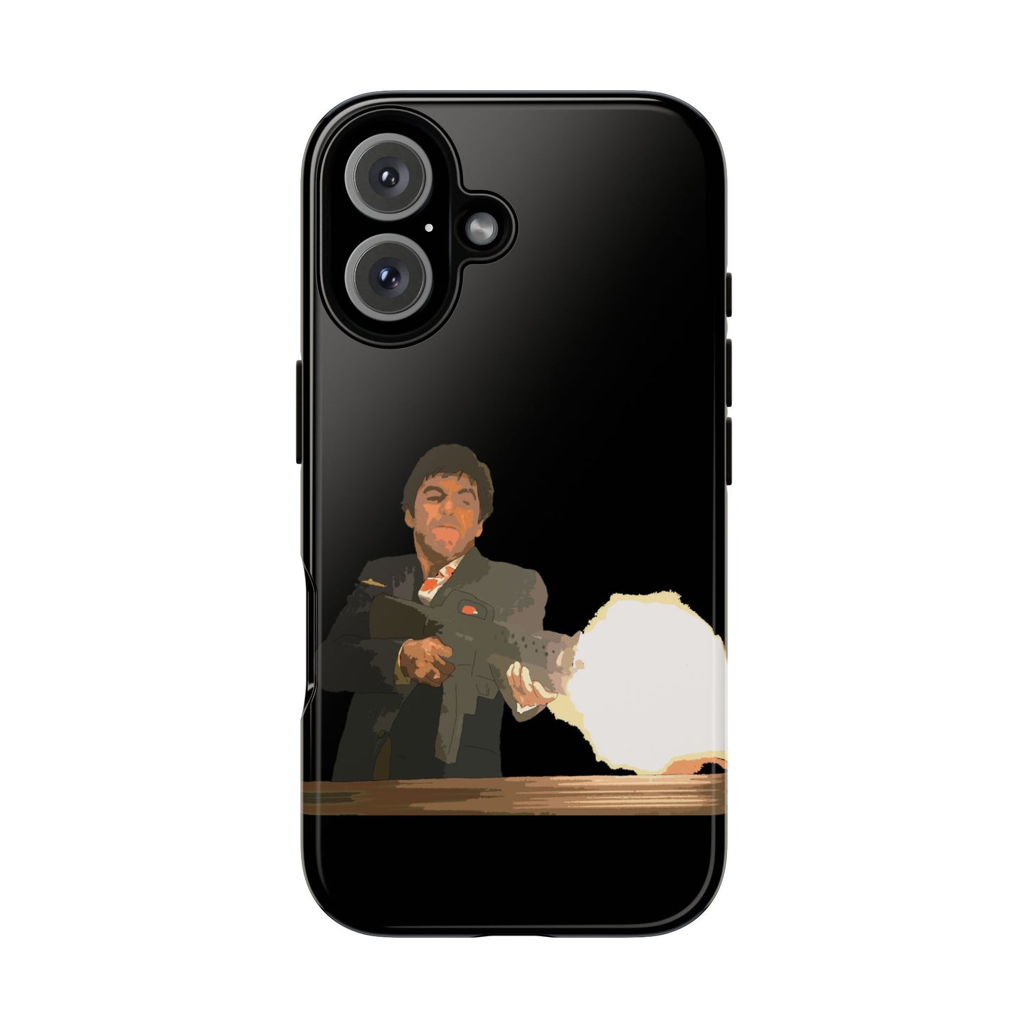 Scarface Phone Case