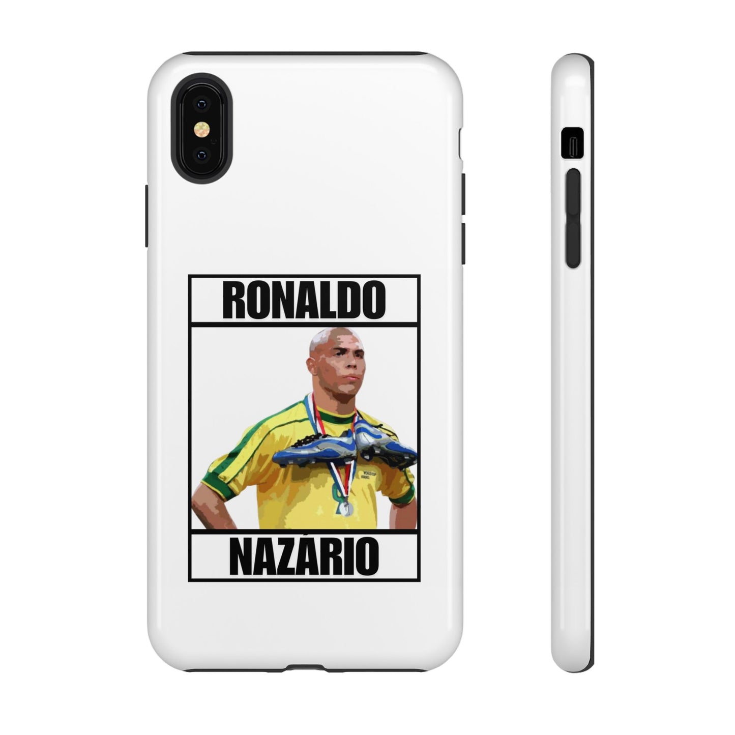 Ronaldo Nazario Phone Case