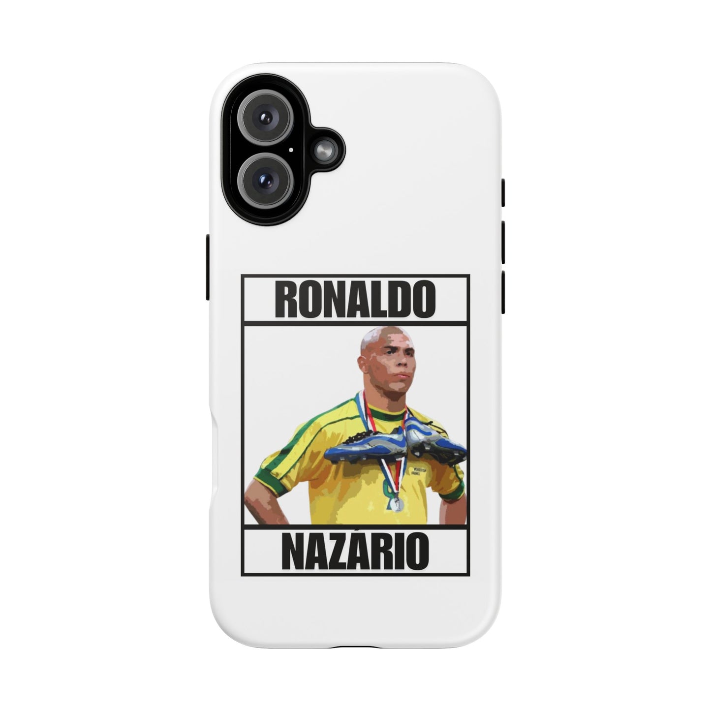 Ronaldo Nazario Phone Case