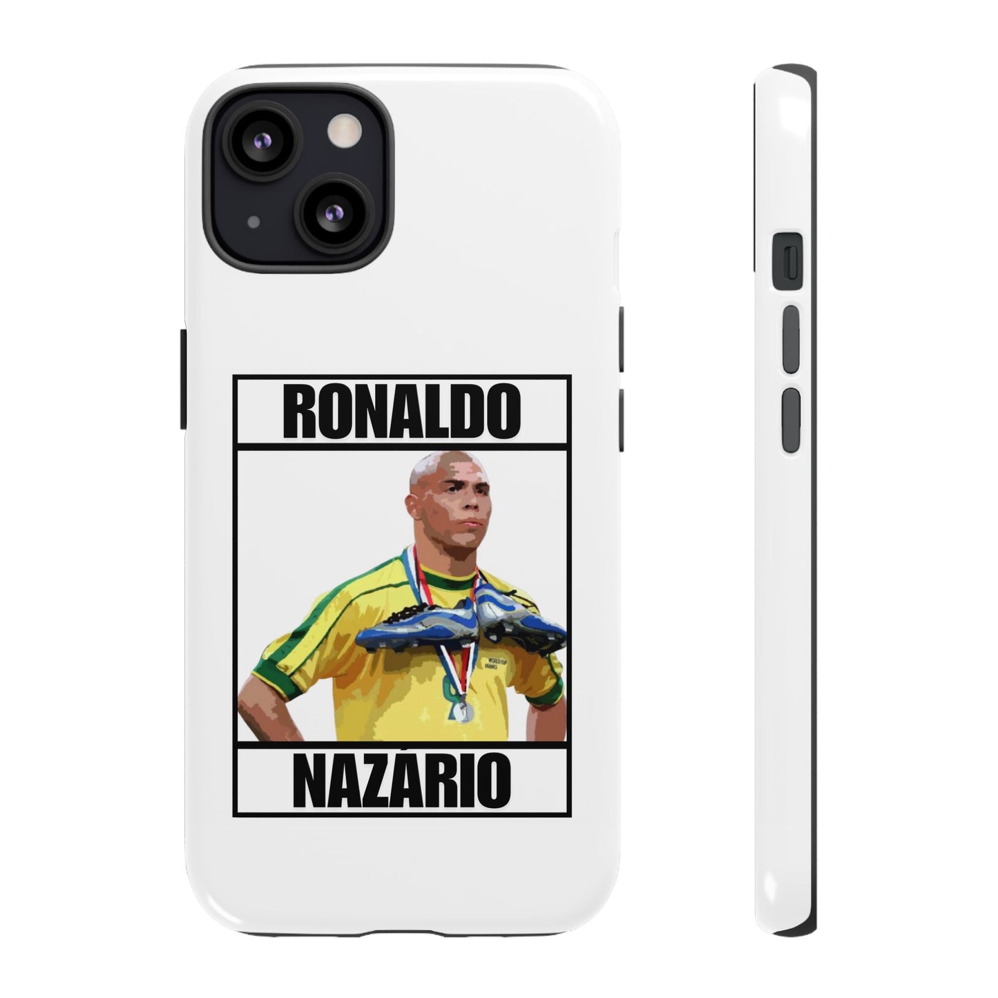 Ronaldo Nazario Phone Case