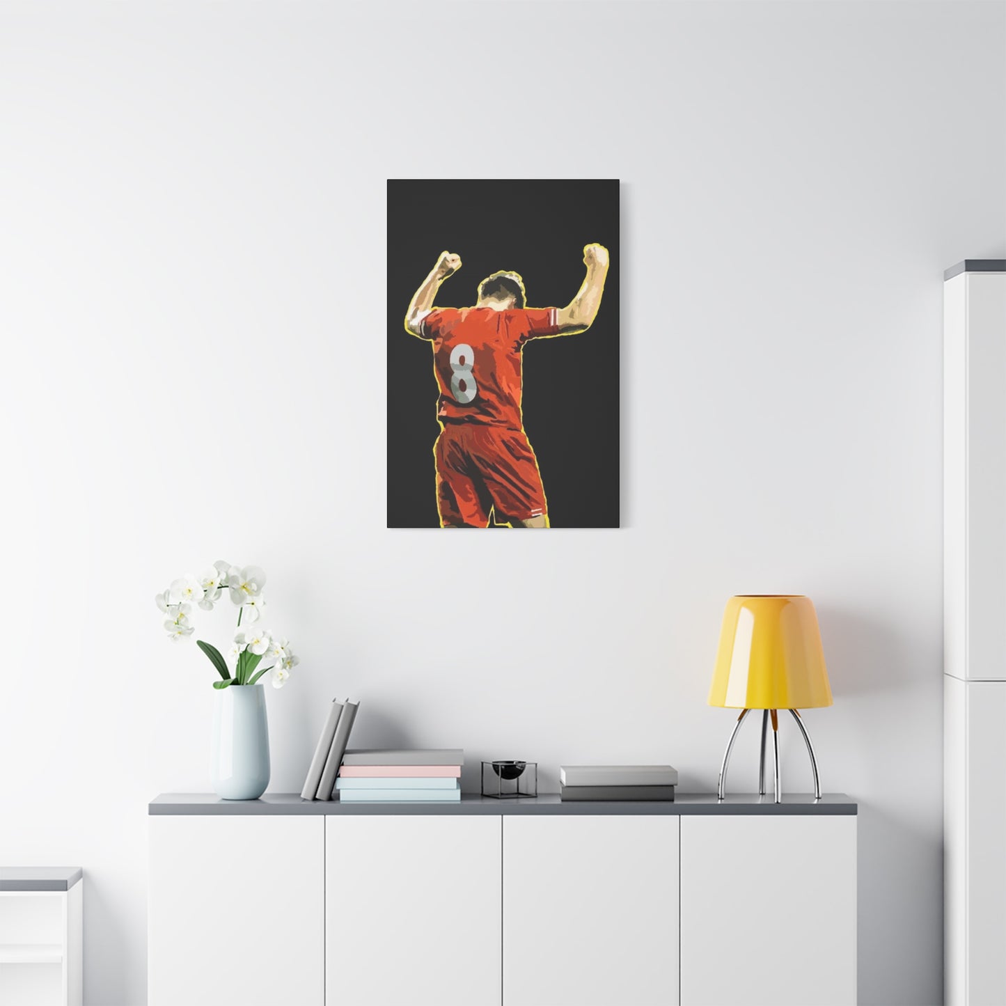 Gerrard Canvas